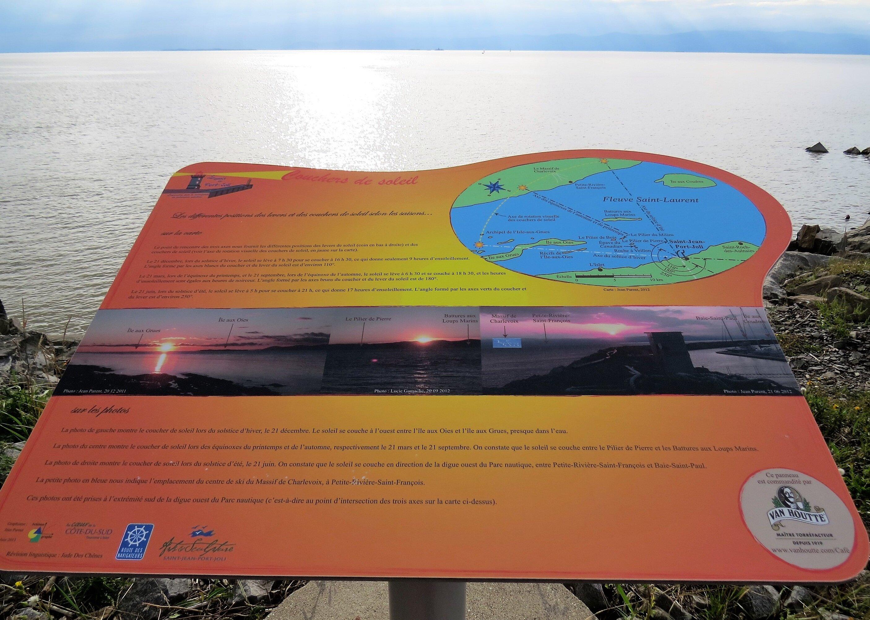 Parc Nautique Saint-Jean-Port-Joli