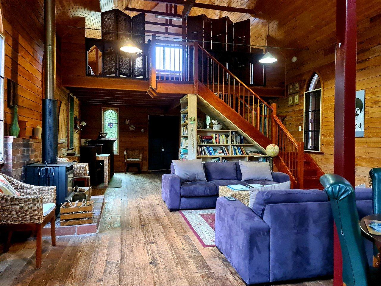 Glass House Mountains Ecolodge