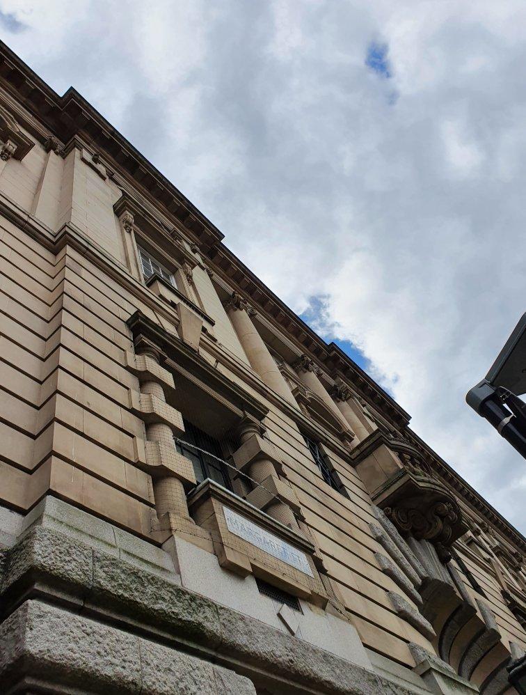 The Stock Exchange Building