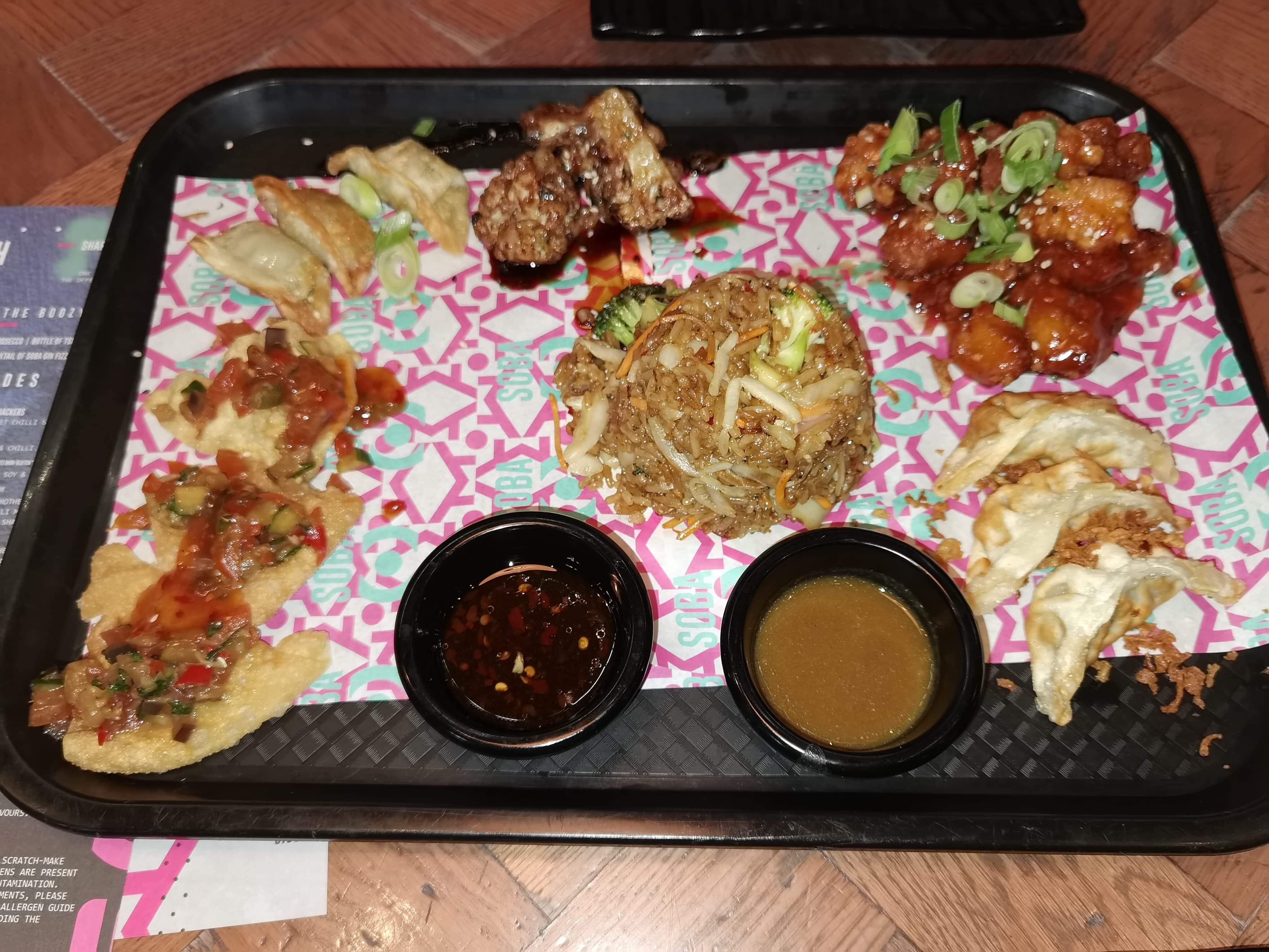 Bar Soba Merchant City