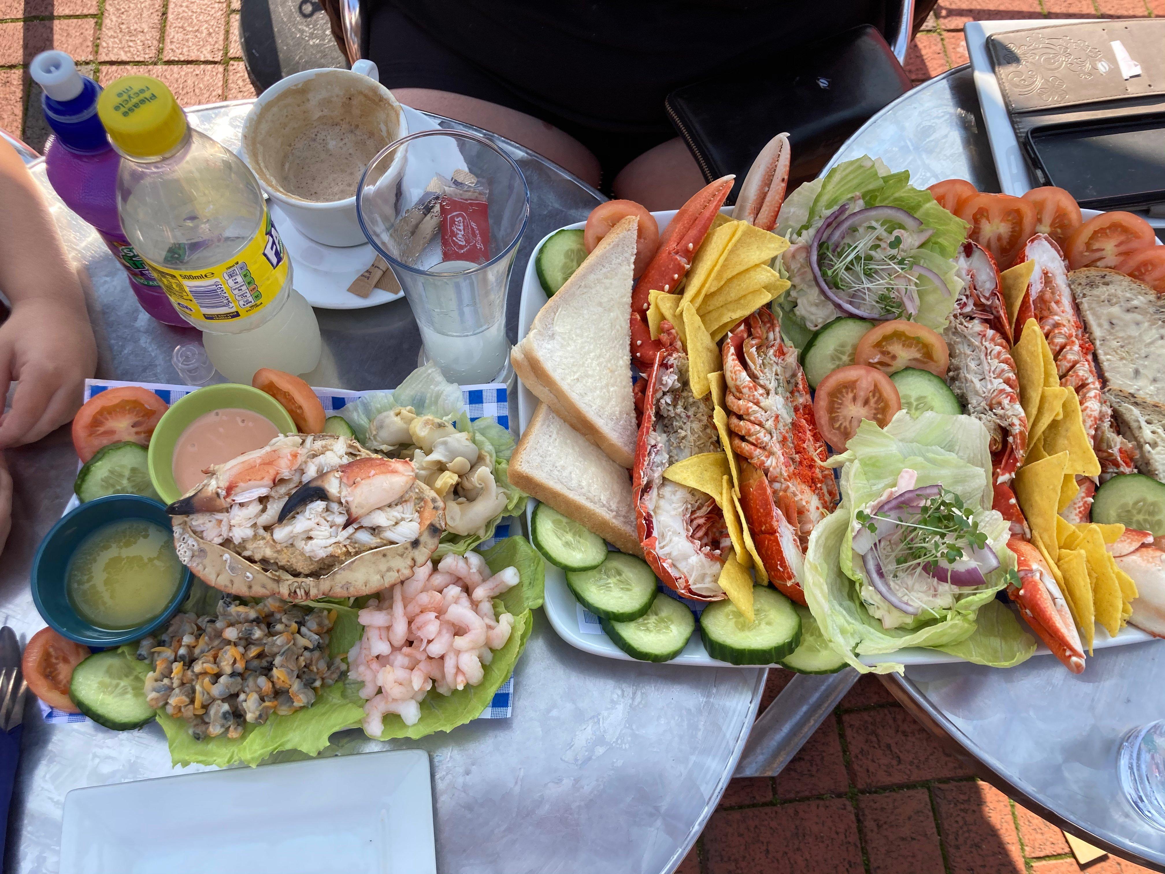 The Seafood Cafe Skegness