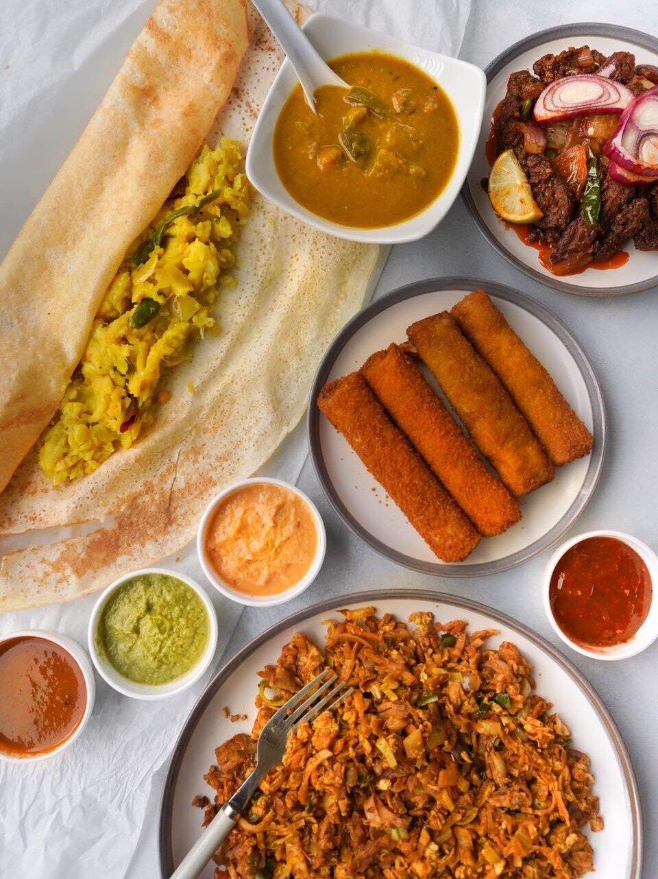 Sambal Kitchen & Diner