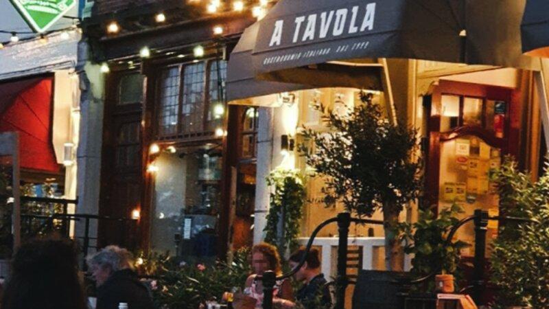 A Tavola Kadijksplein