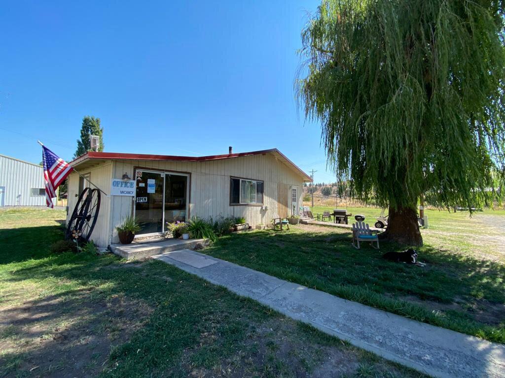 Fossil Motel & RV Park