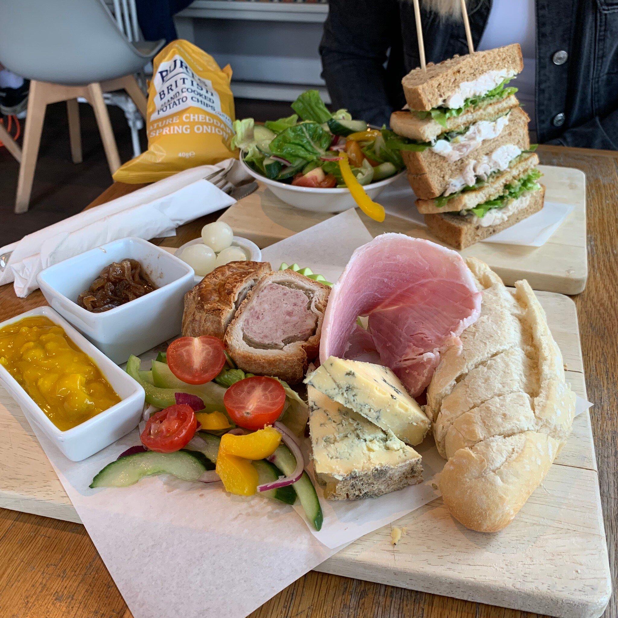 The Park Kitchen & Deli