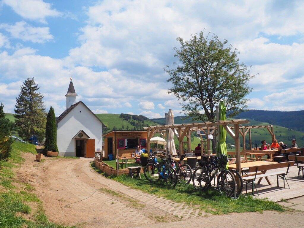 Berggasthof Giesshubel