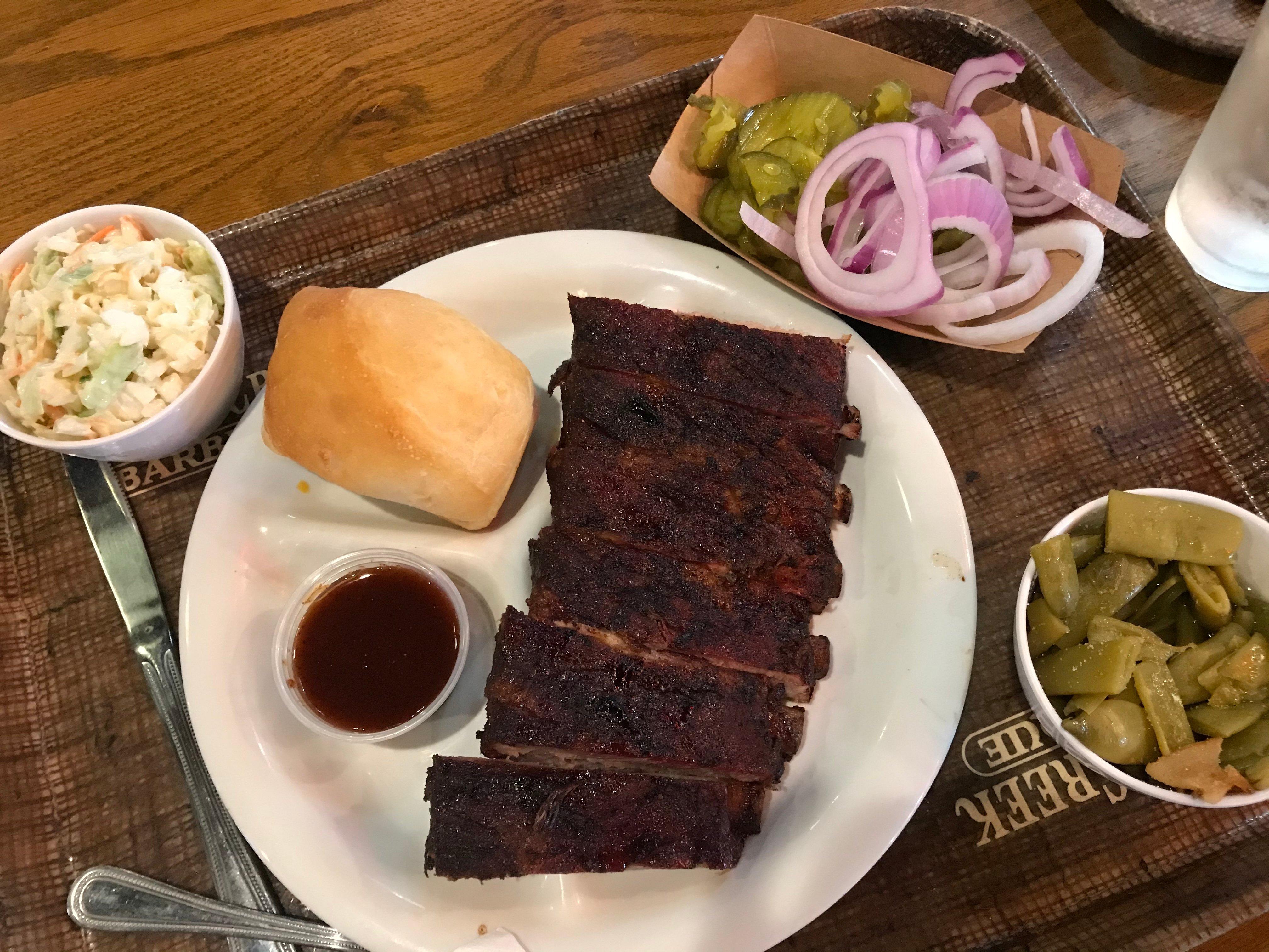 Spring Creek Barbeque