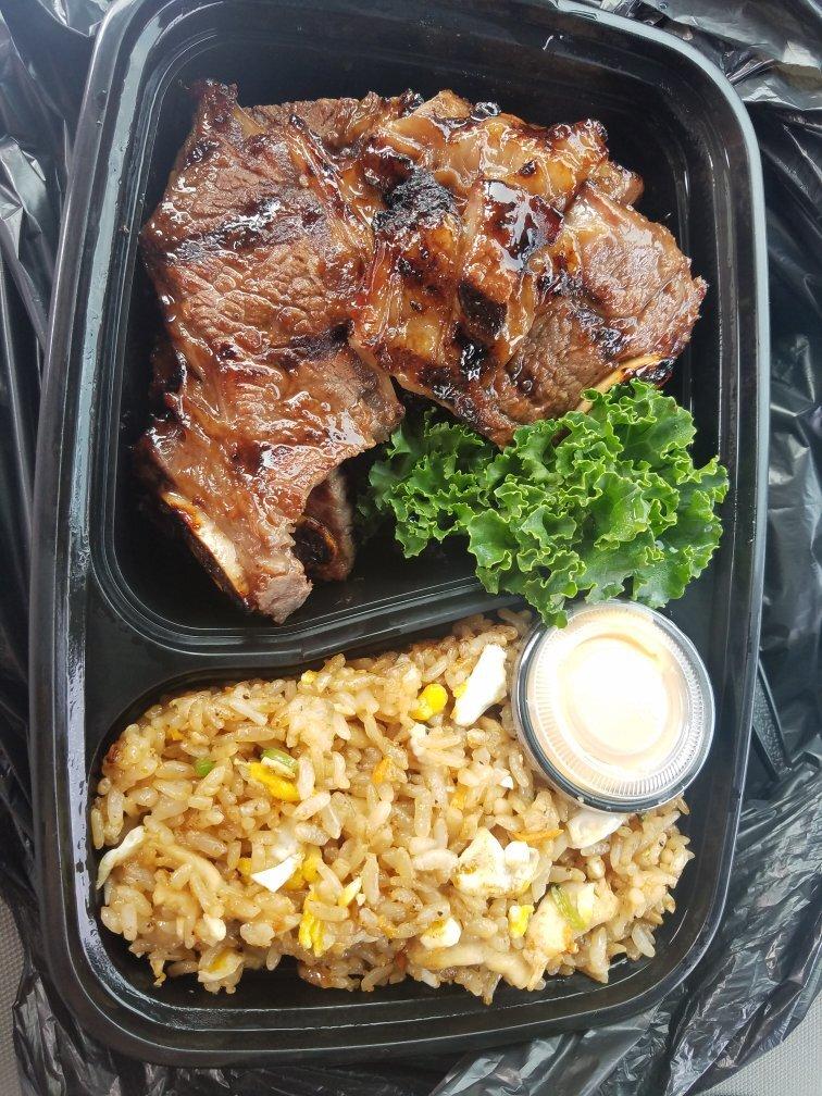 Golden Flames Asian Bistro Express