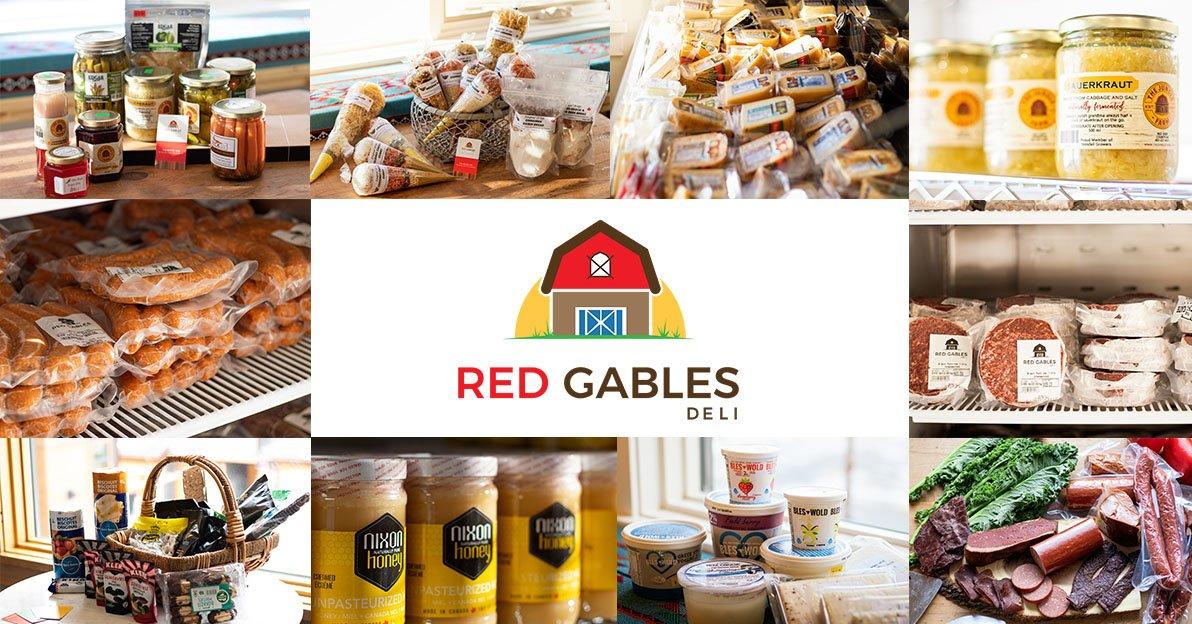 Red Gables Deli