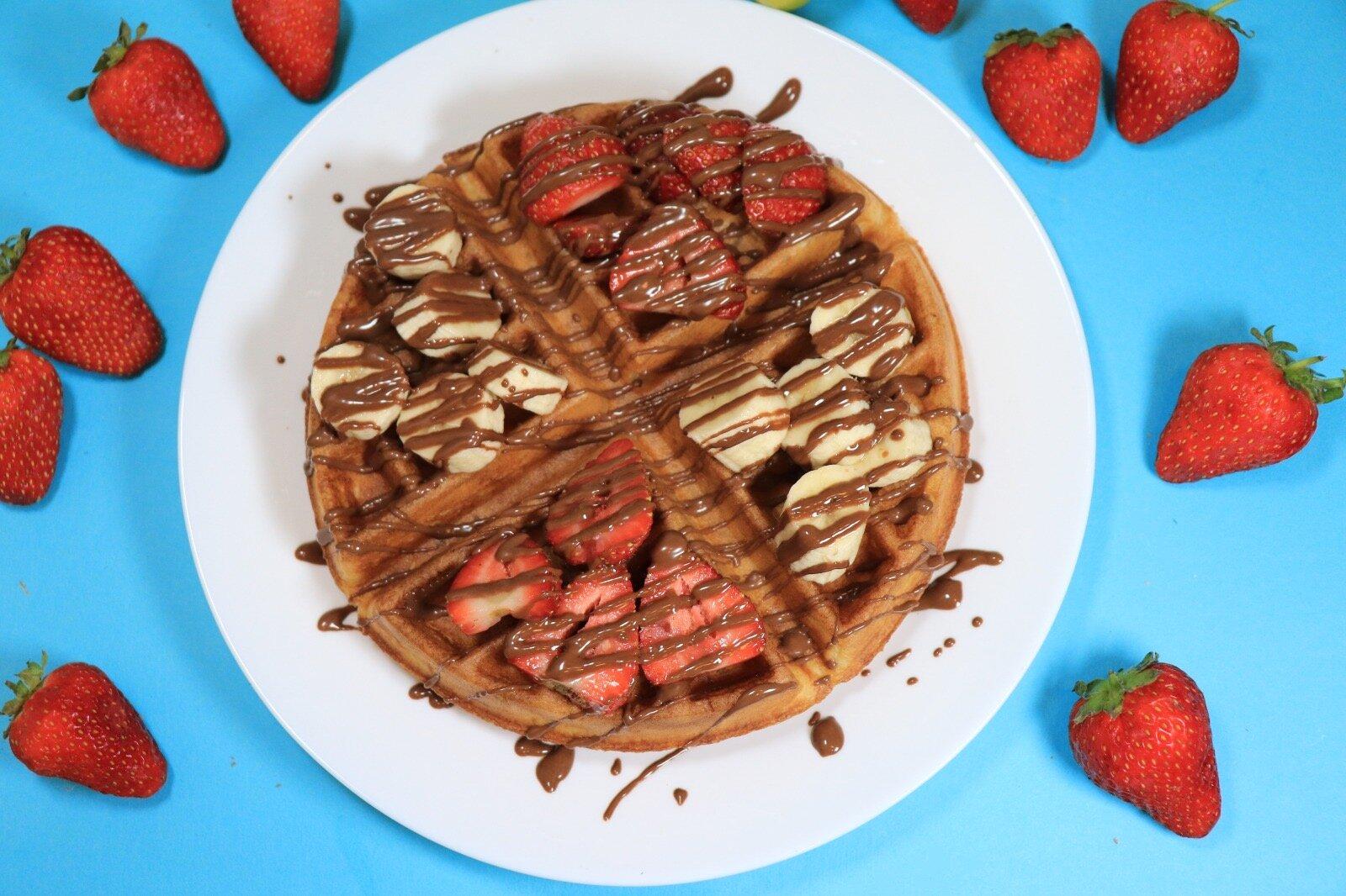 Safi's Desserts - Old Swan