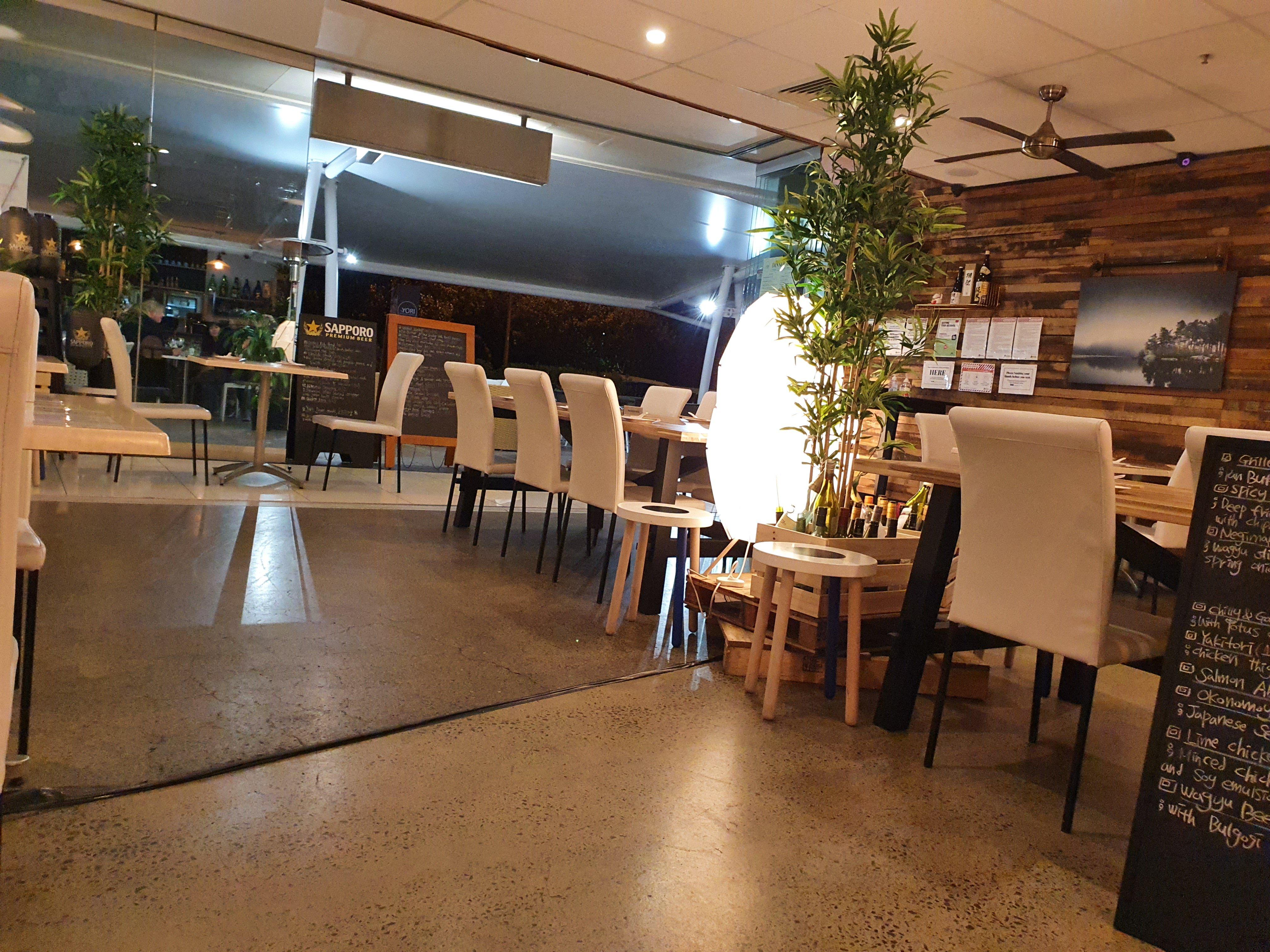 Yori Japanese Korean Dining