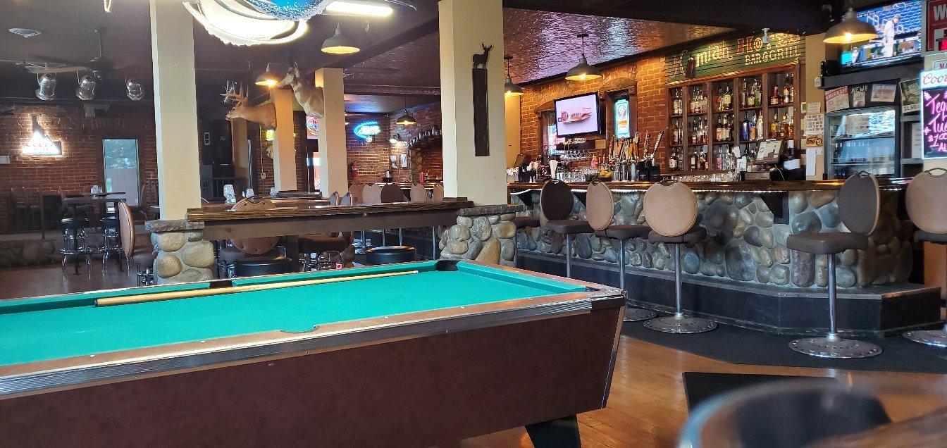 Kamiah Hotal Bar And Steakhouse