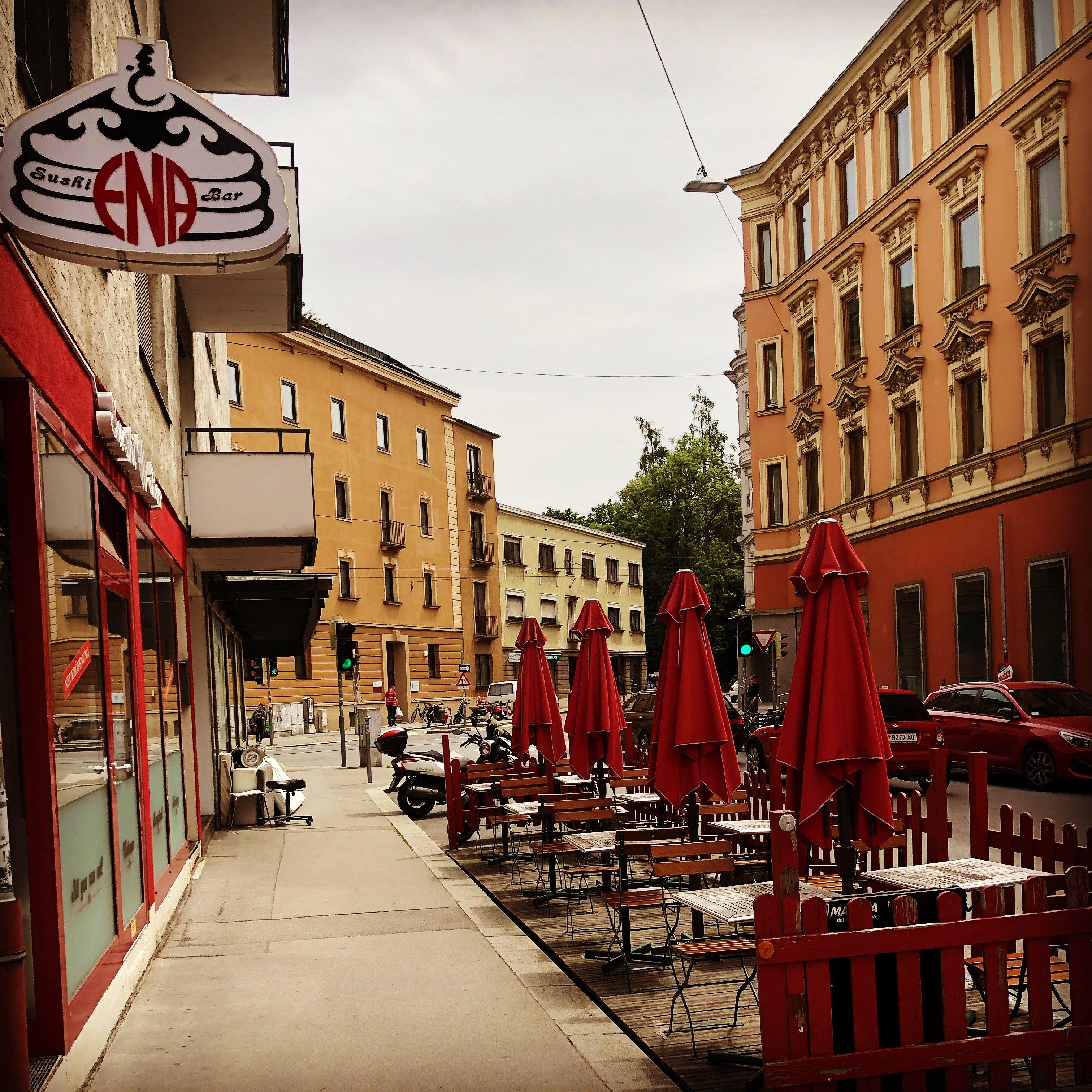 Enasushibar Ena Sushi Ena Bar