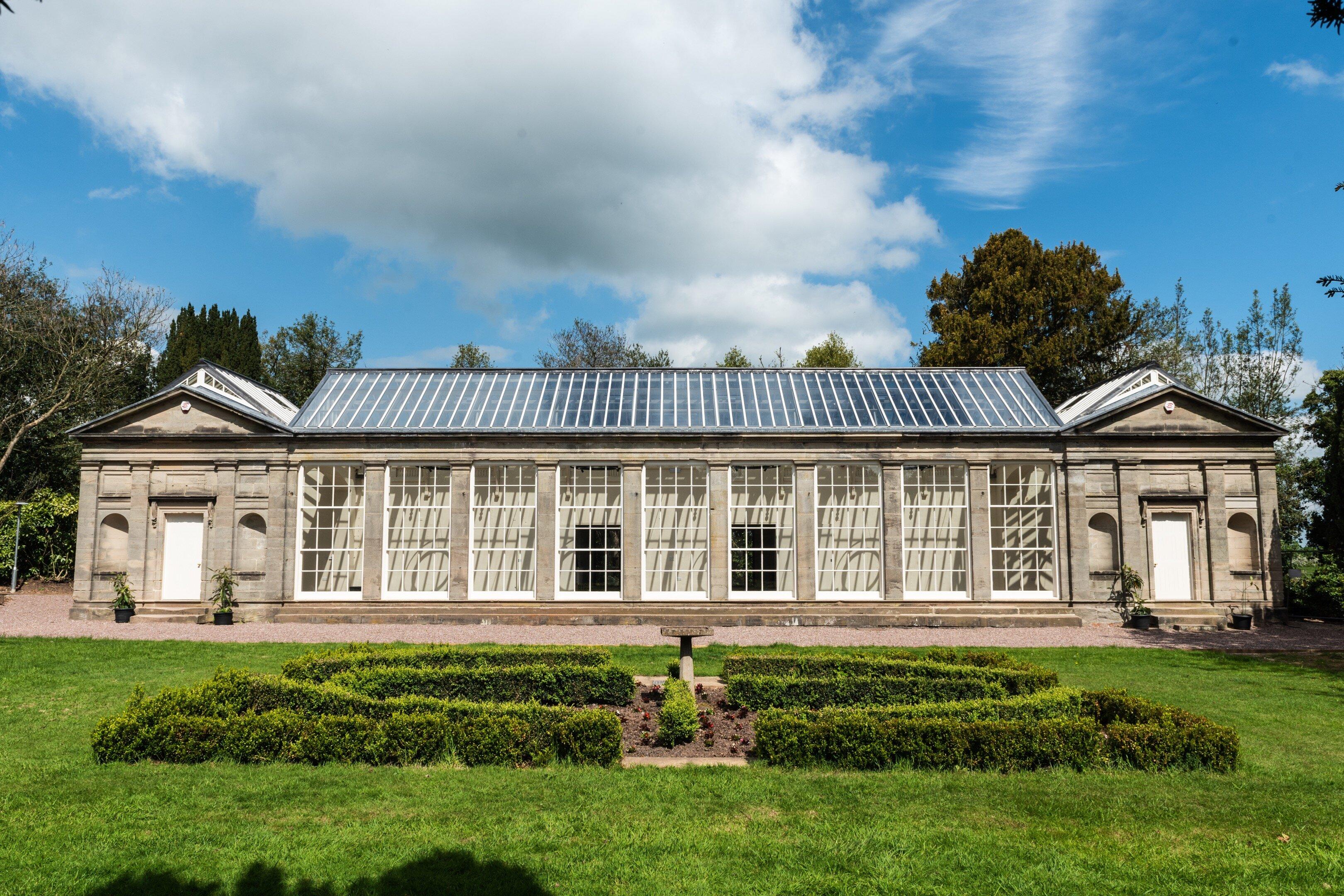 The Orangery Ingestre