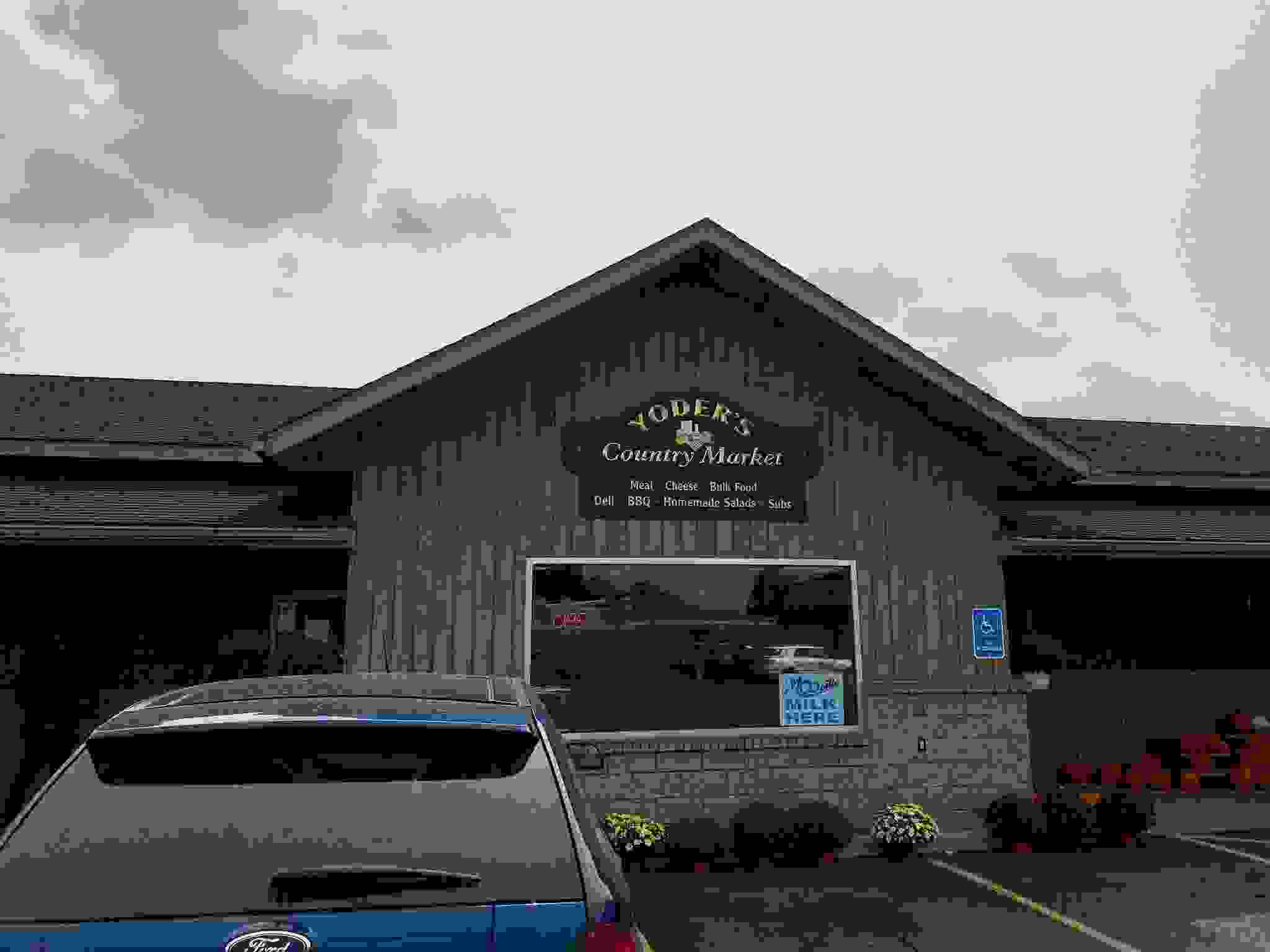 Yoder's Country Market, 375 Eleanor Dr, Centreville, MI 49032, US ...