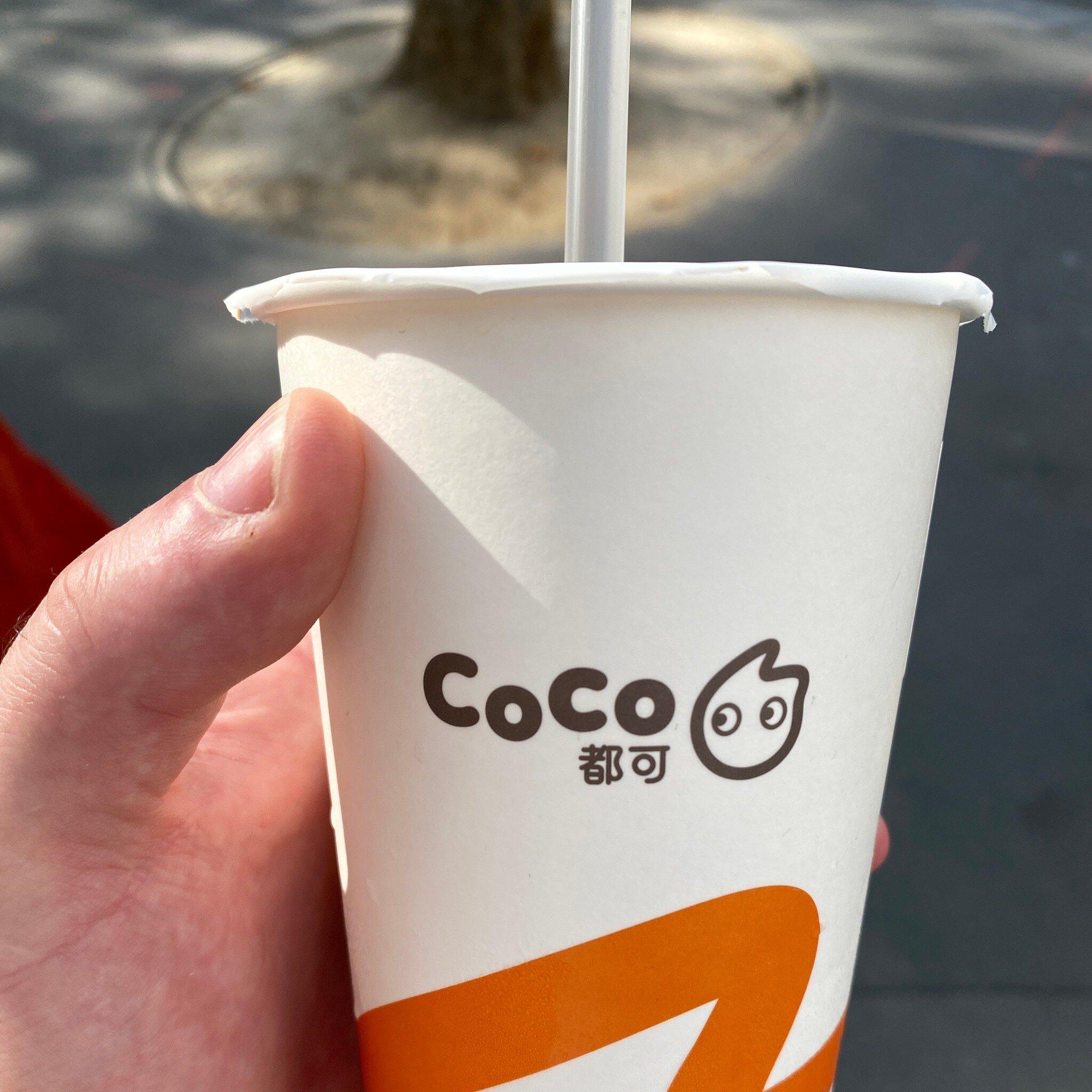 CoCo Fresh Tea & Juice