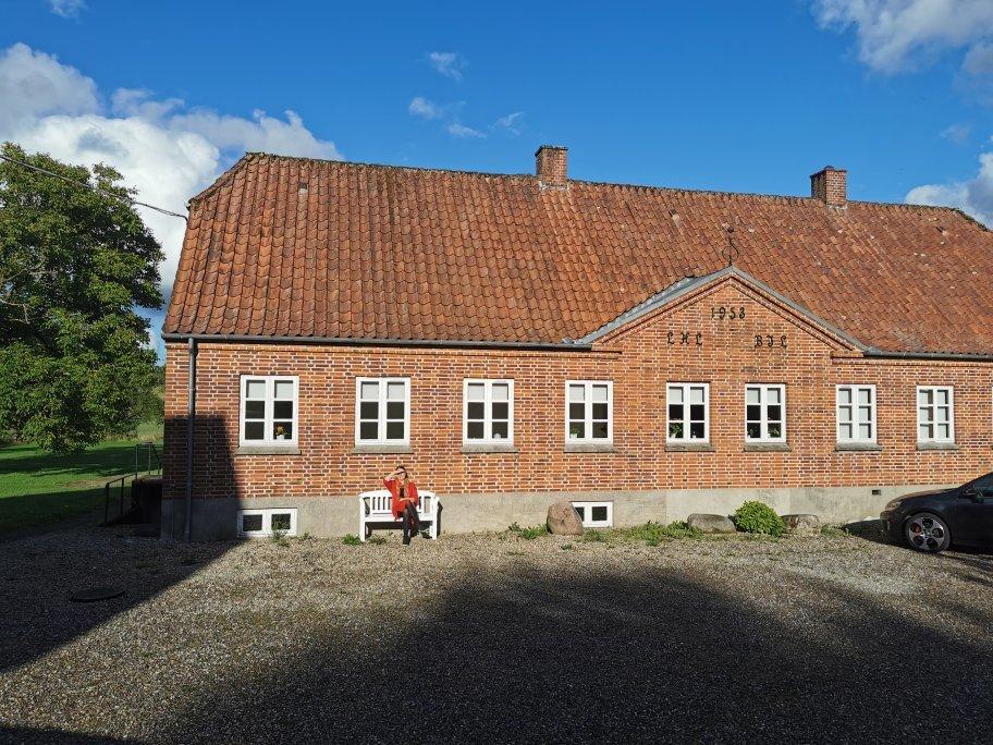 Aeblegarden Bed and Breakfast