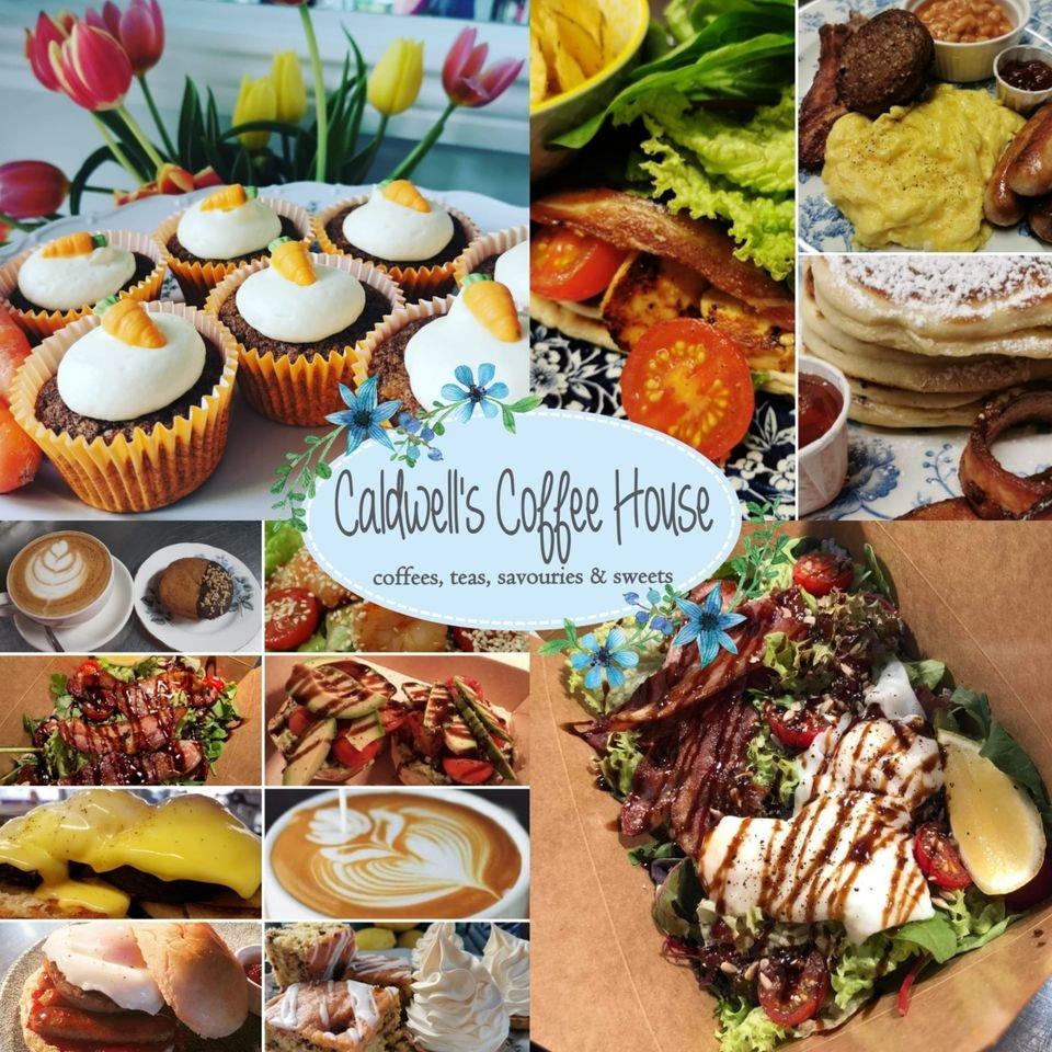 Caldwell's Coffee House