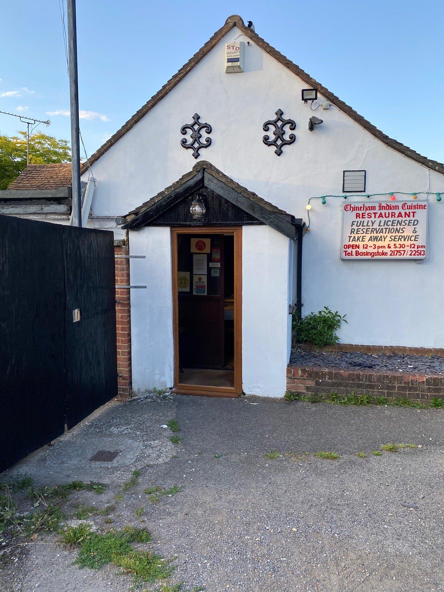 Chineham Indian Cuisine