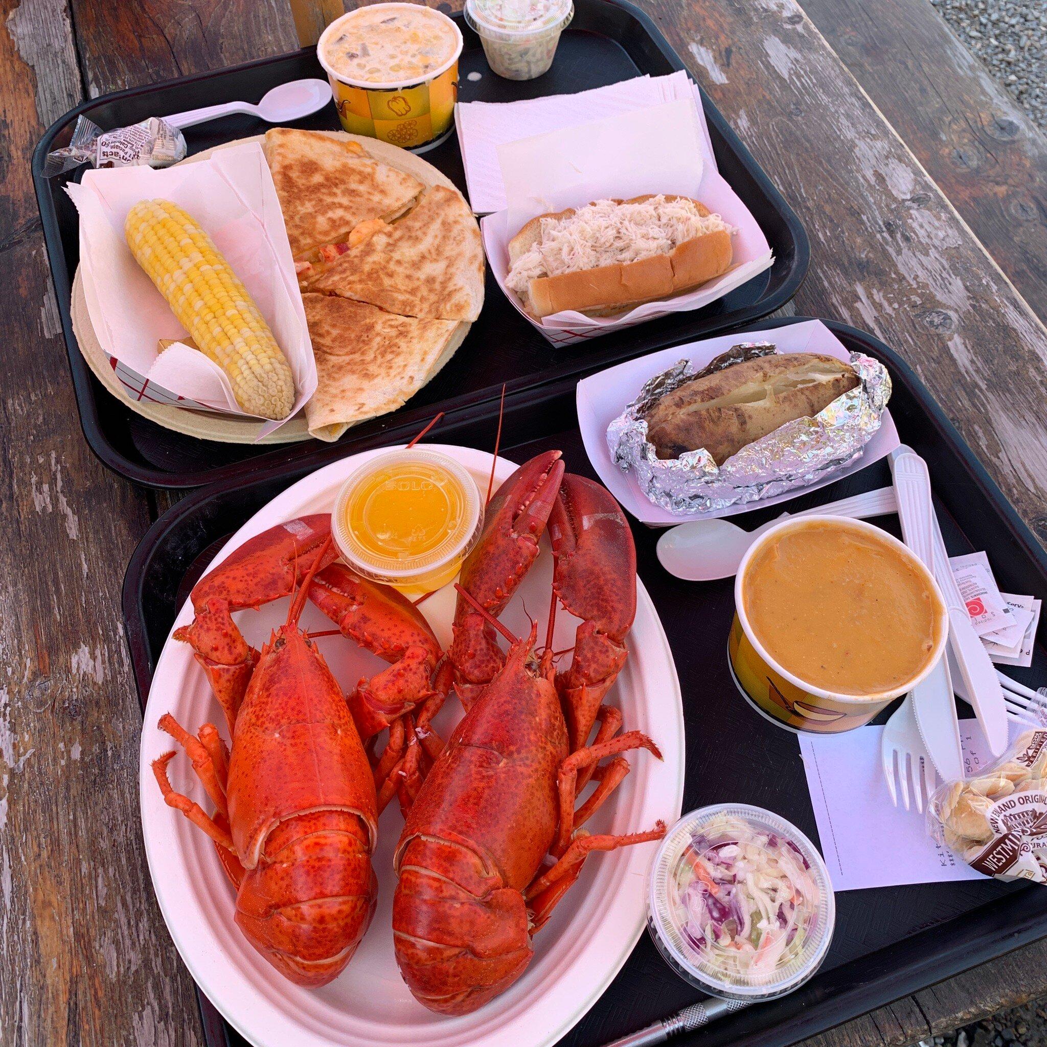 Dock's Seafood