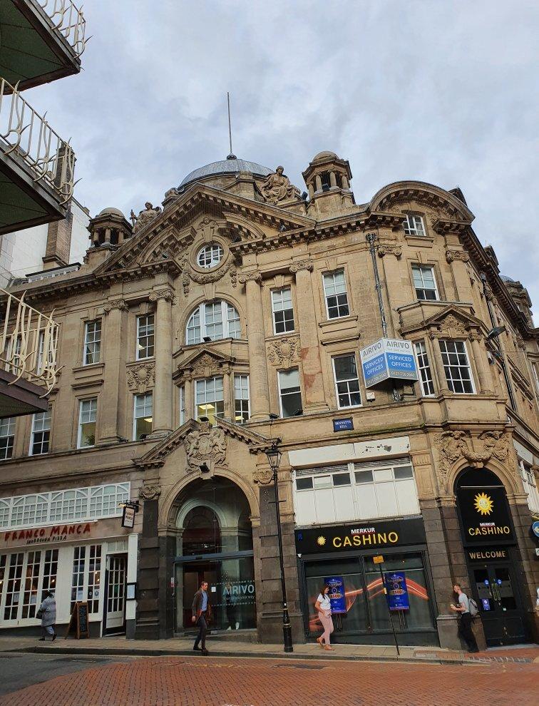 Nationwide Bank Building