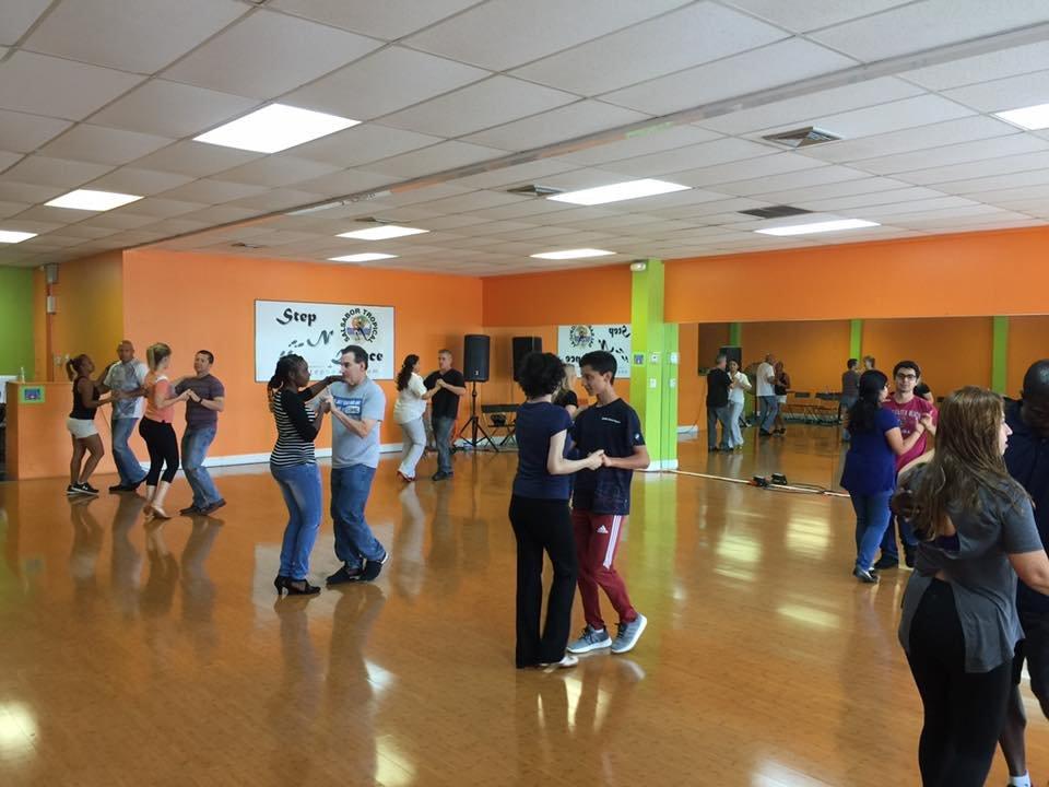 Step N Dance Salsabor Tropical Dance Studio