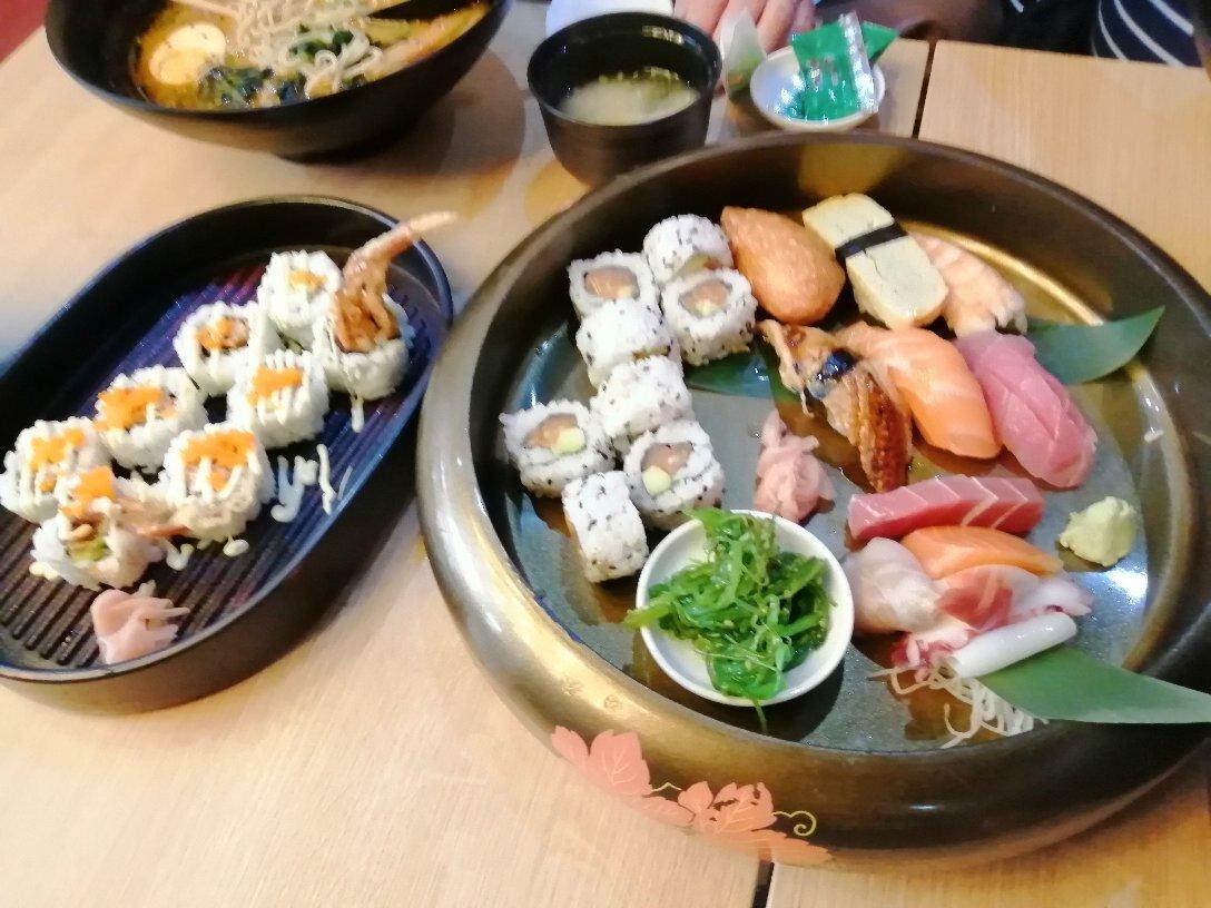 Maki & Ramen Saint James