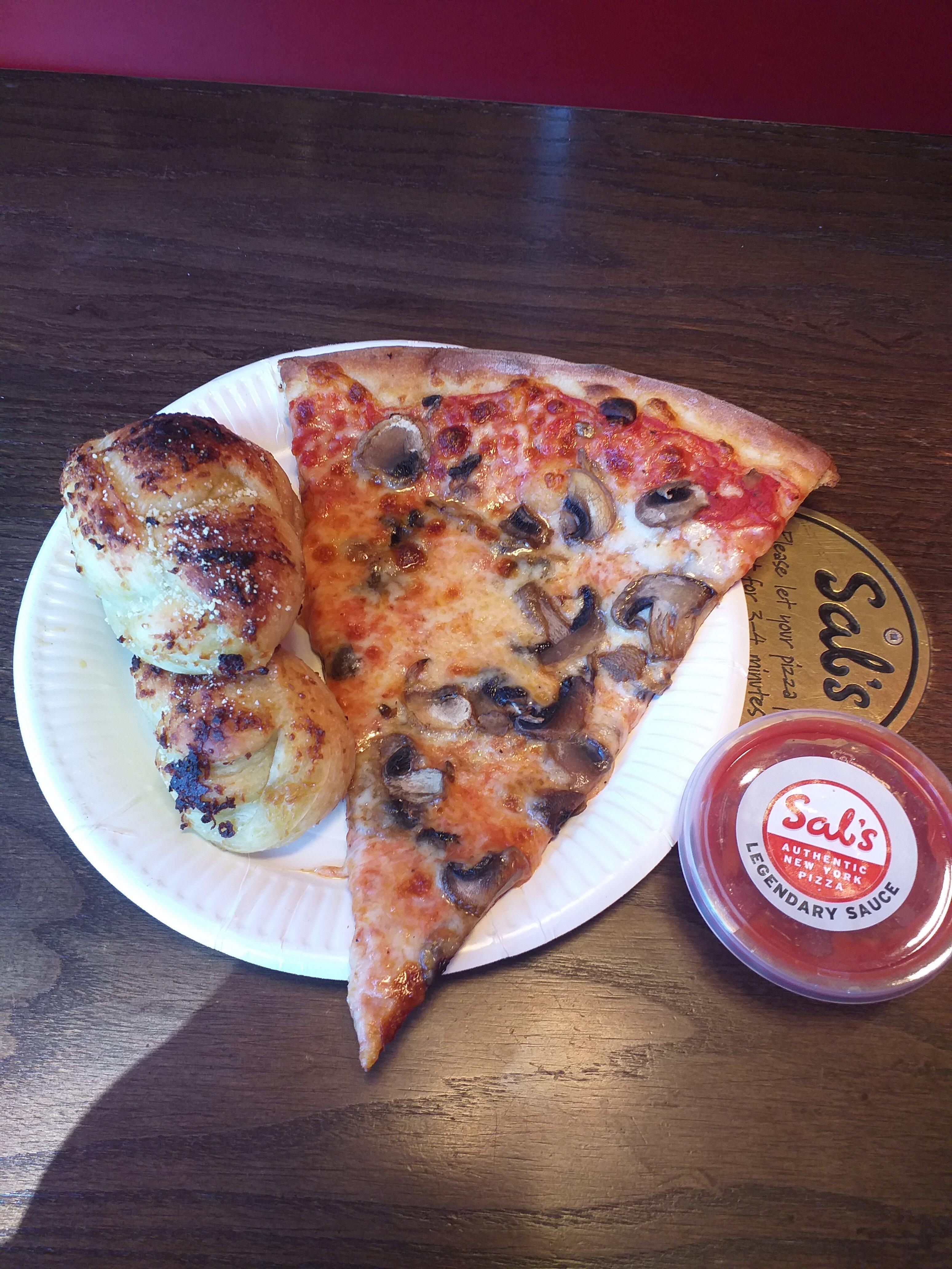 Sal's Authentic New York Pizza - Northlands