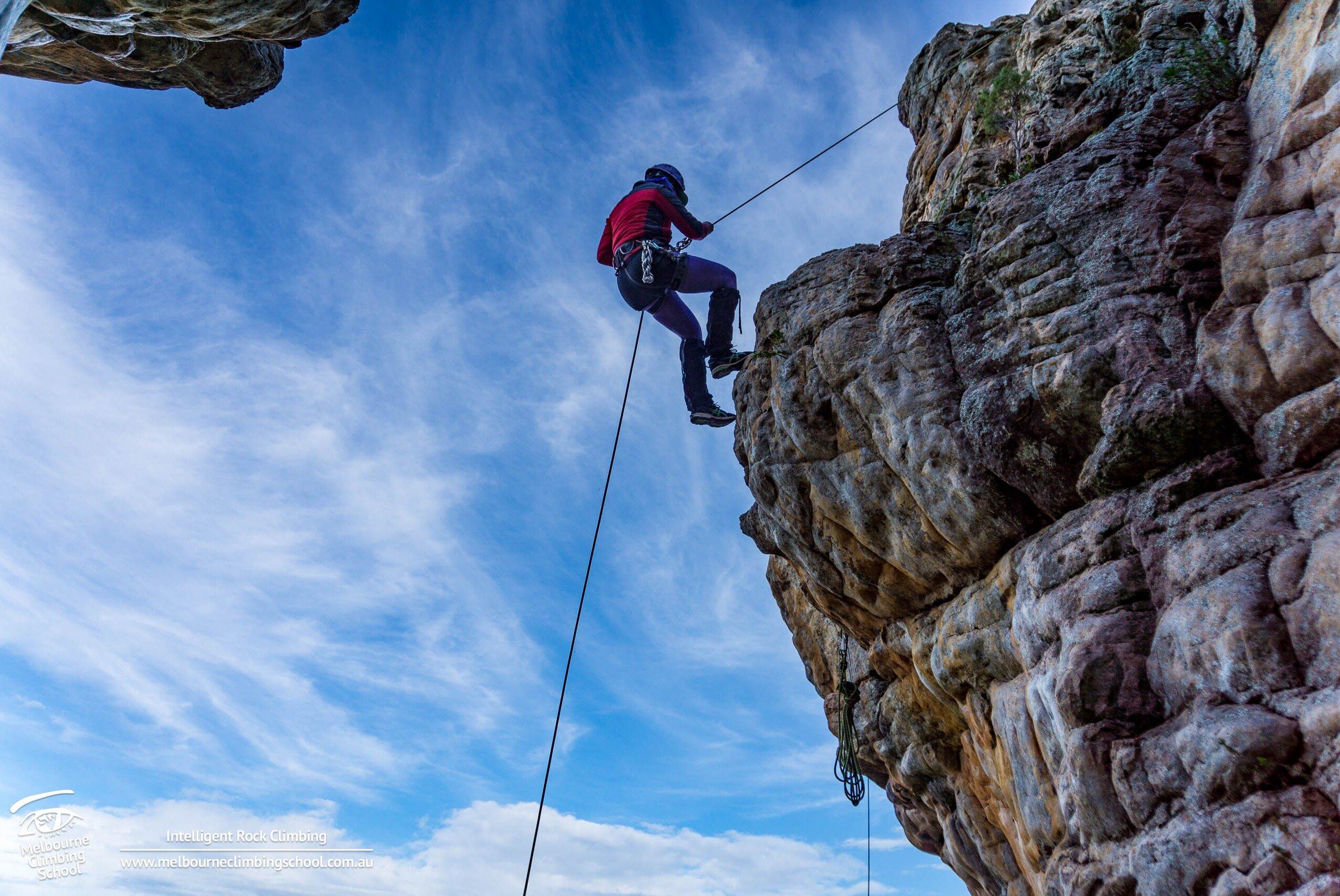 Melbourne Climbing School
