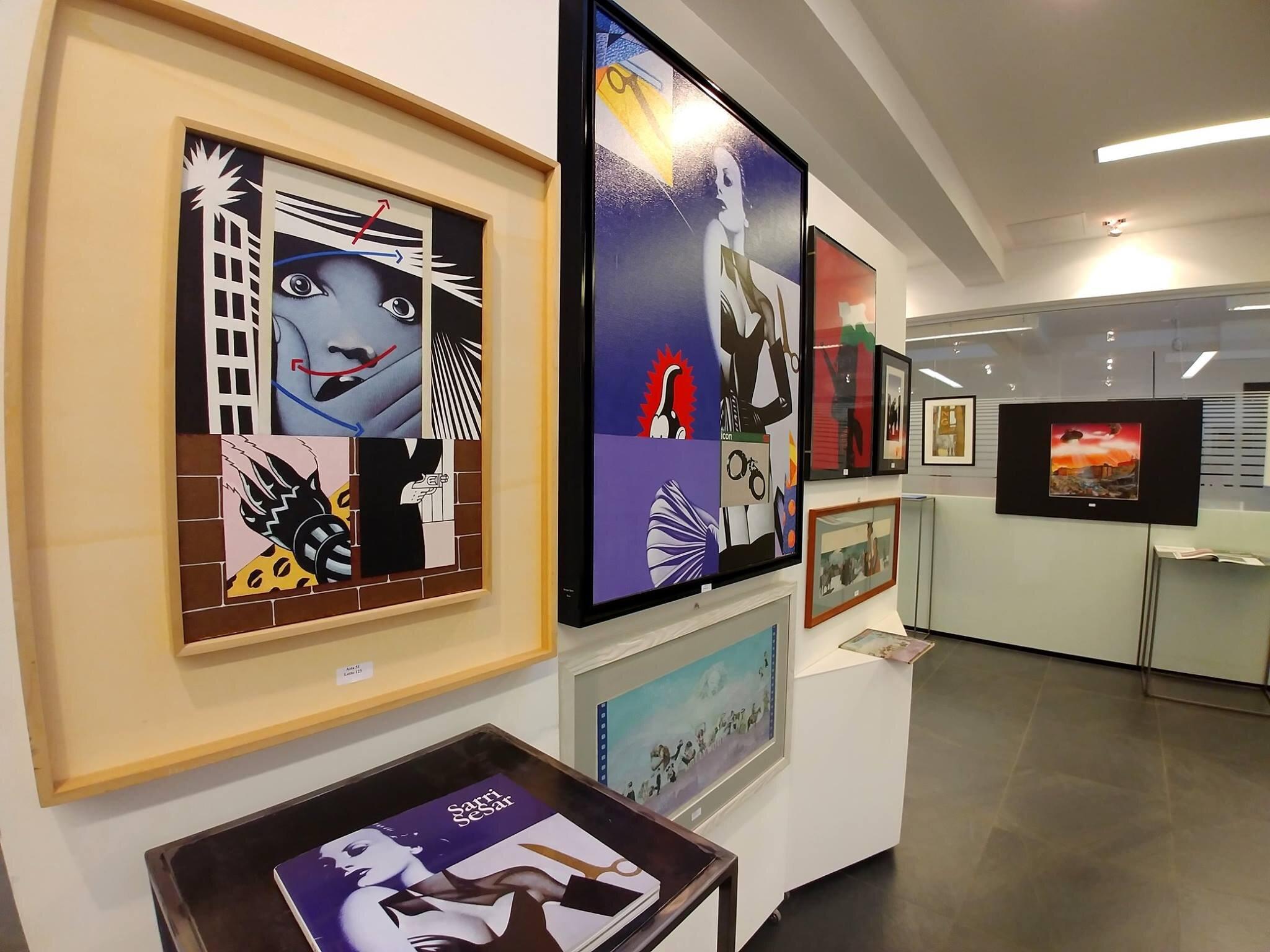 Little Nemo Art Gallery