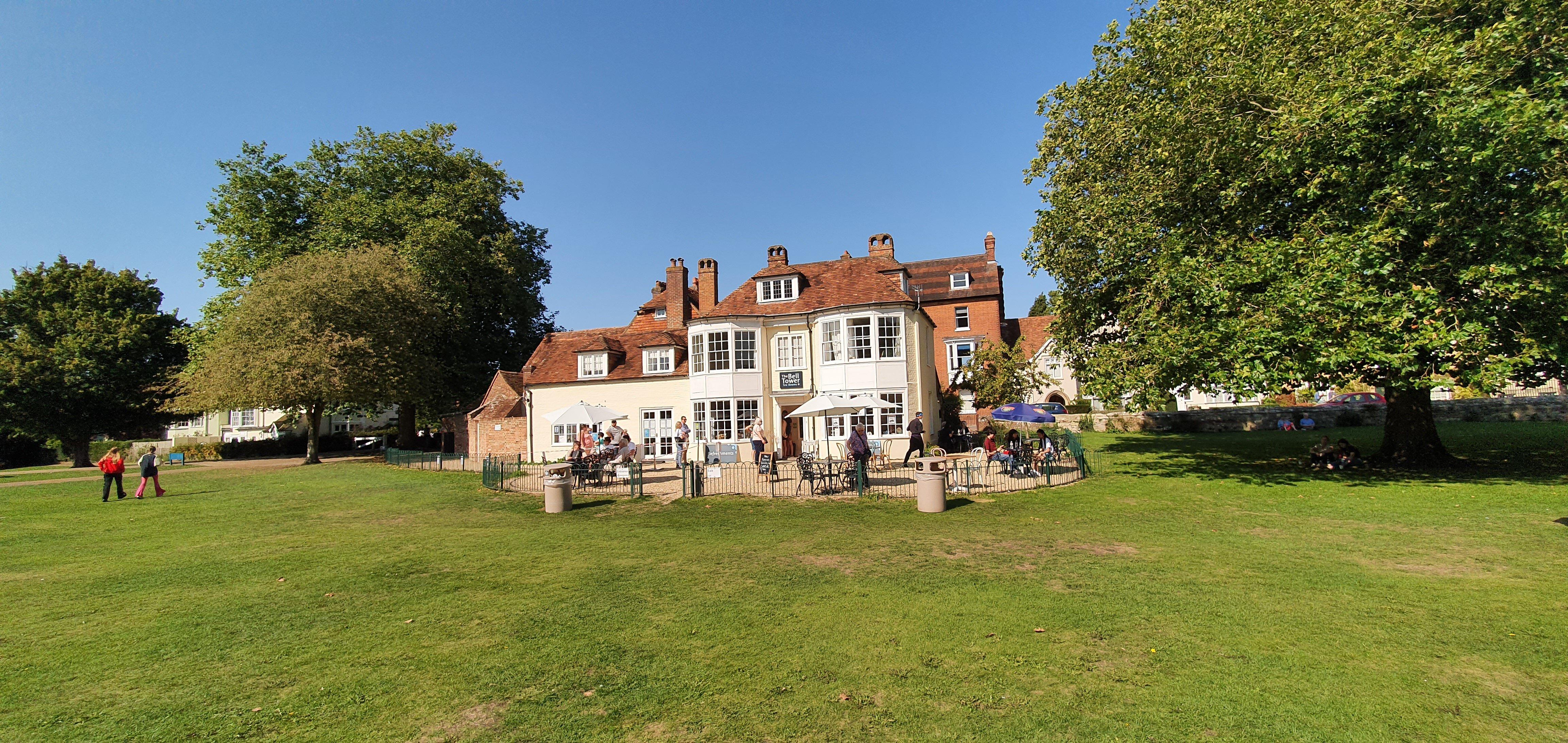 Bell Tower Tea Rooms