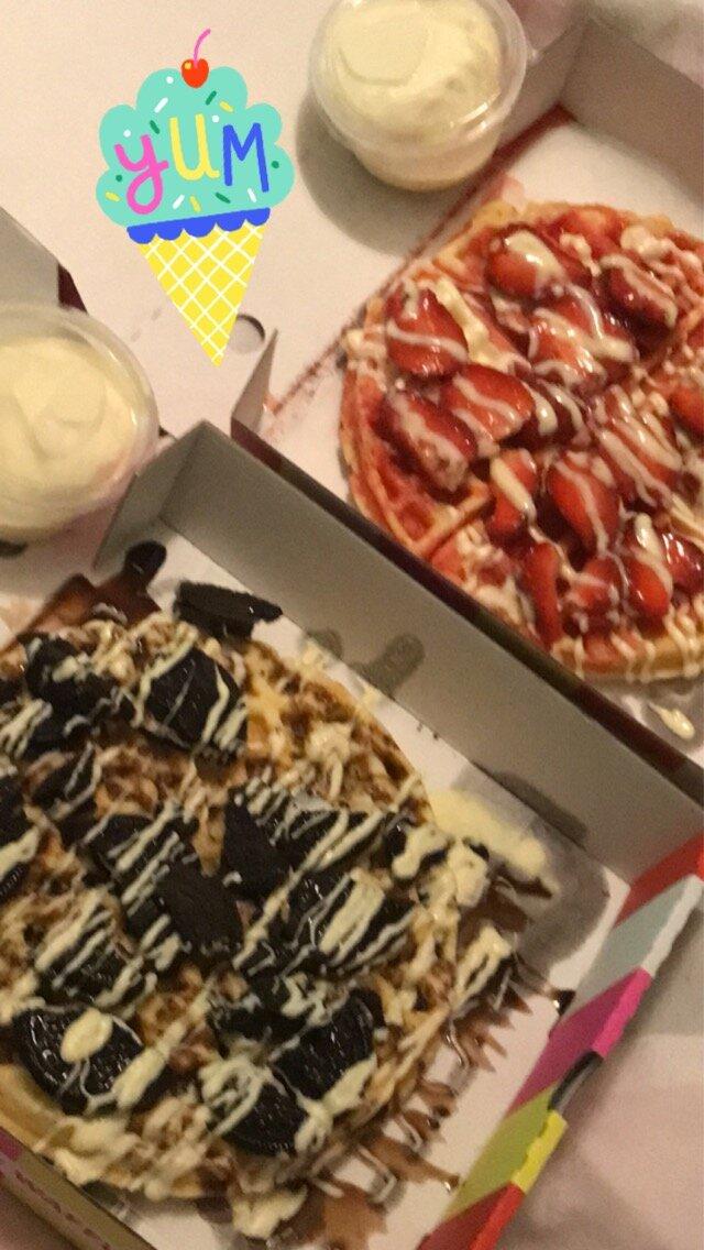 Nanny Mary’s Desserts