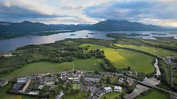 The Gleneagle Hotel & Apartments