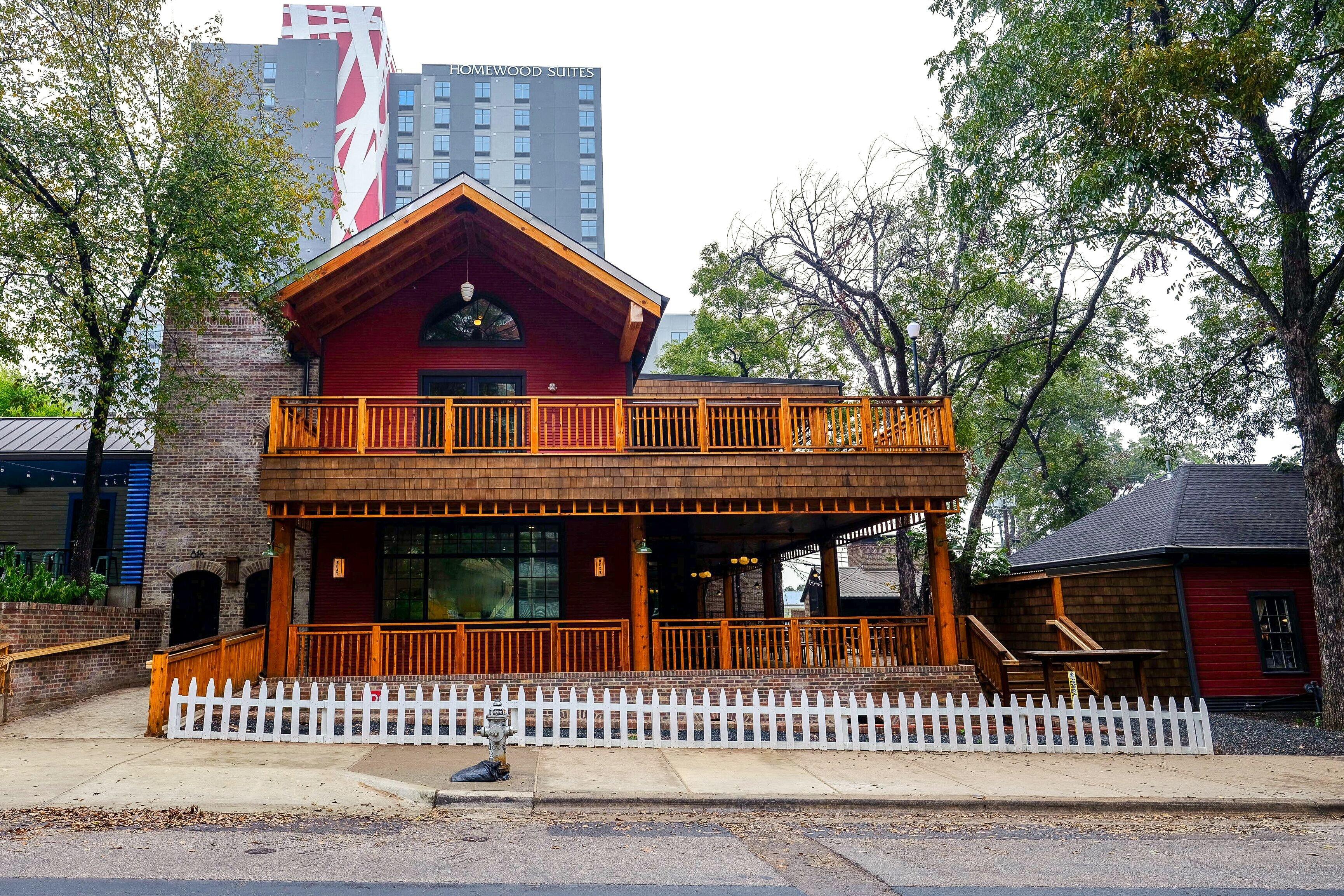 Banger’s Sausage House & Beer Garden