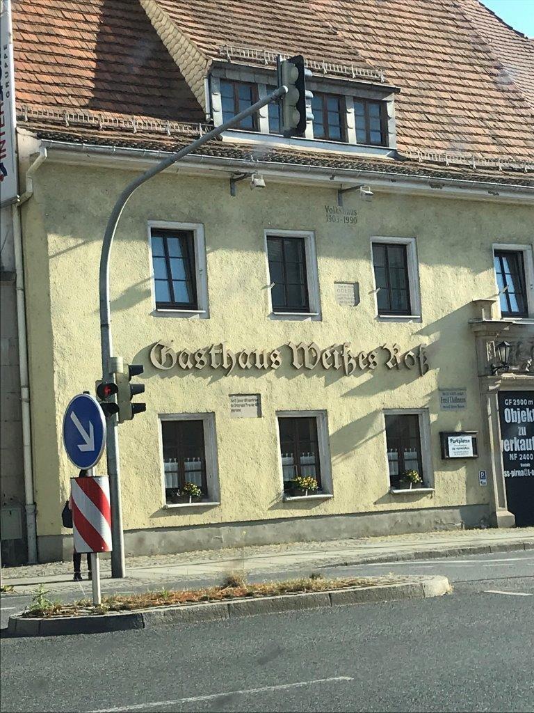 Ferienwohnungen Weisses Ross