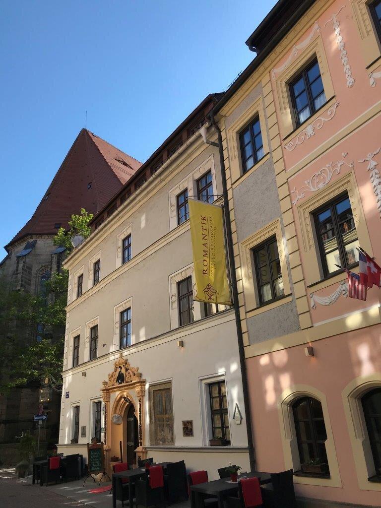 Romantik Hotel Deutsches Haus