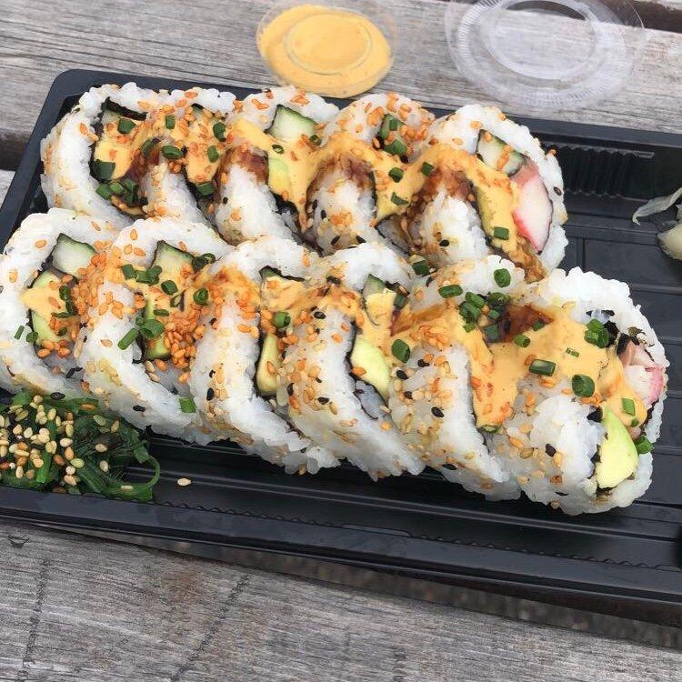 Randebu Sushi Bar