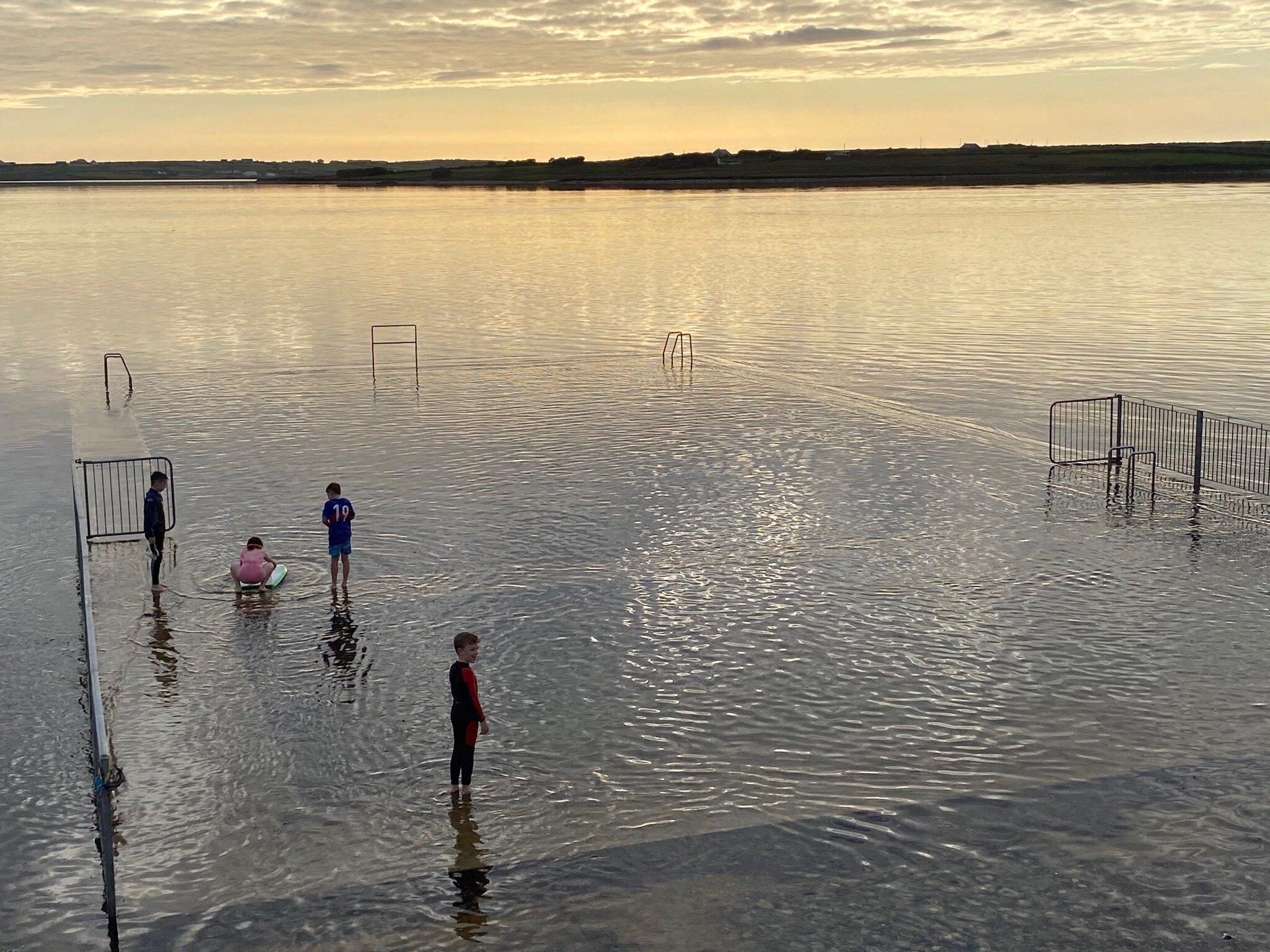 Belmullet Tidal Pool