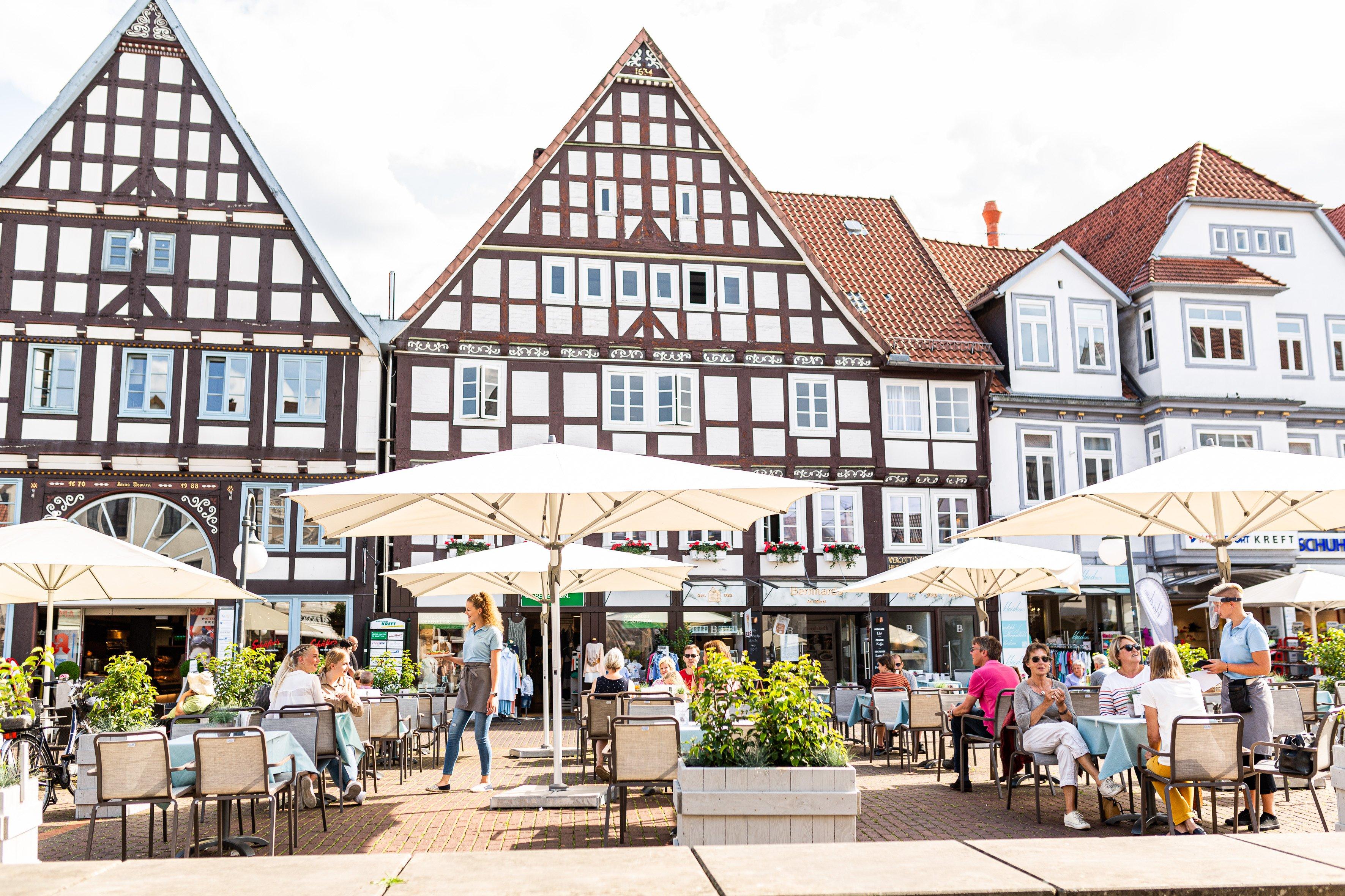 Bernhard’s am Markt
