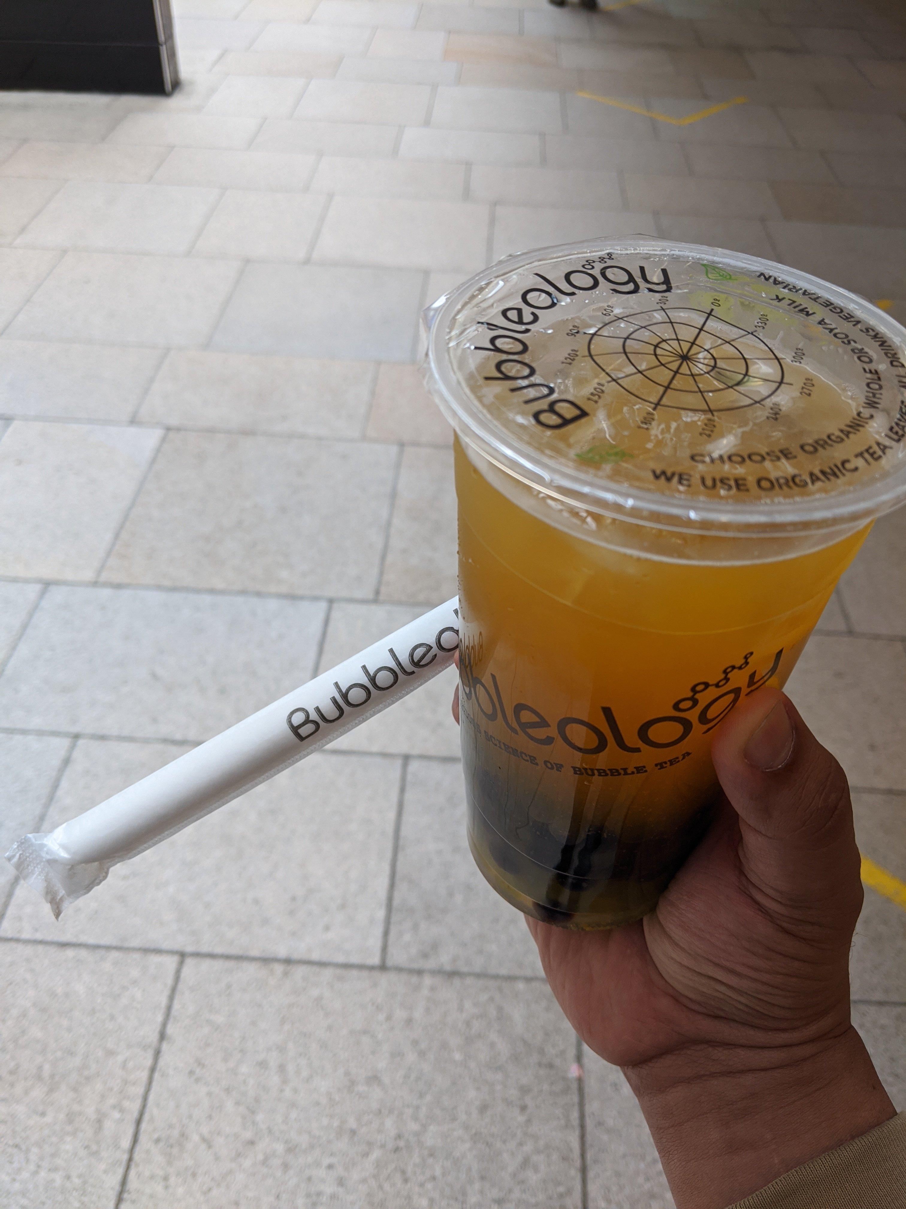 Bubbleology