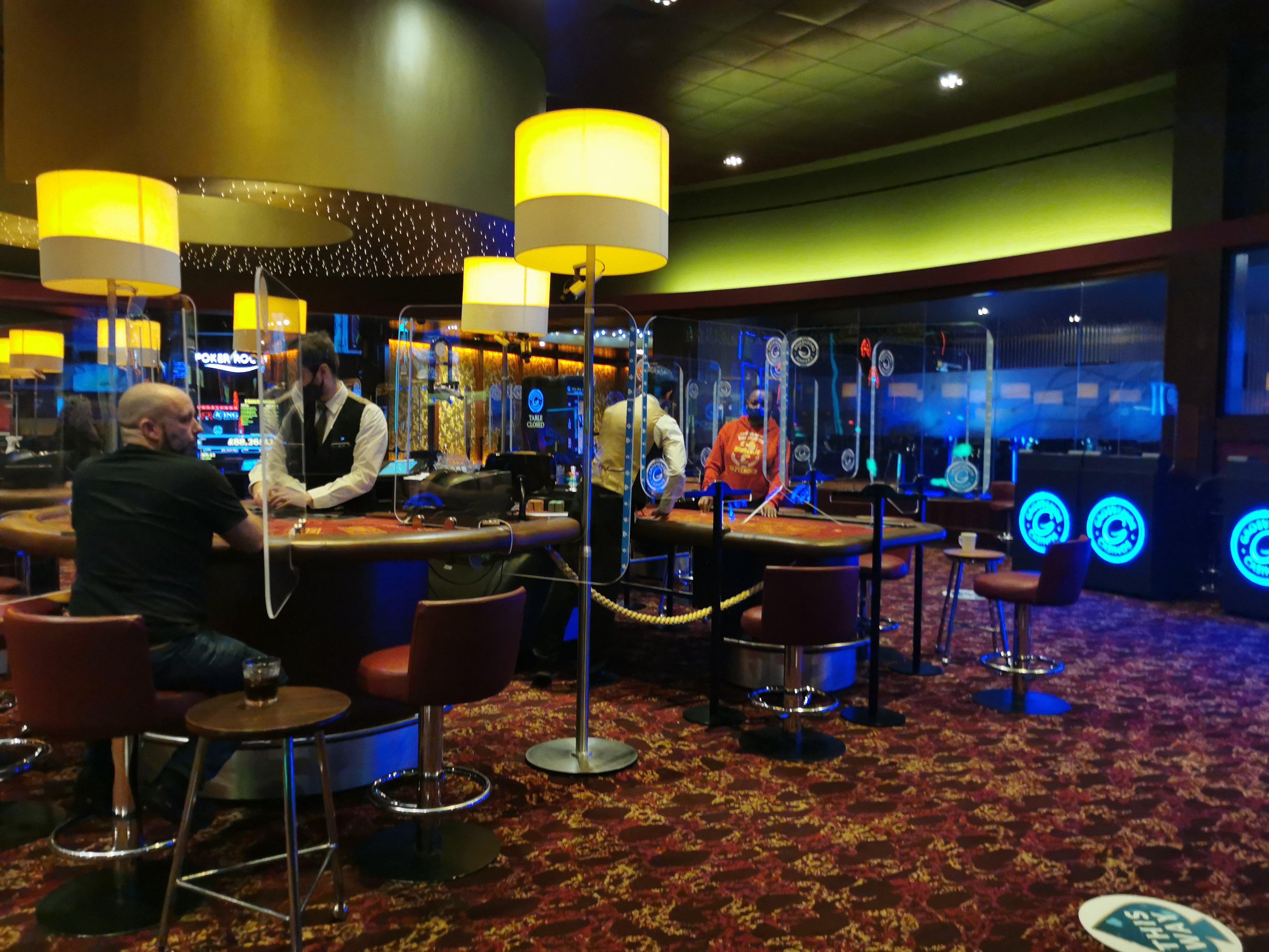 Grosvenor Casino Salford