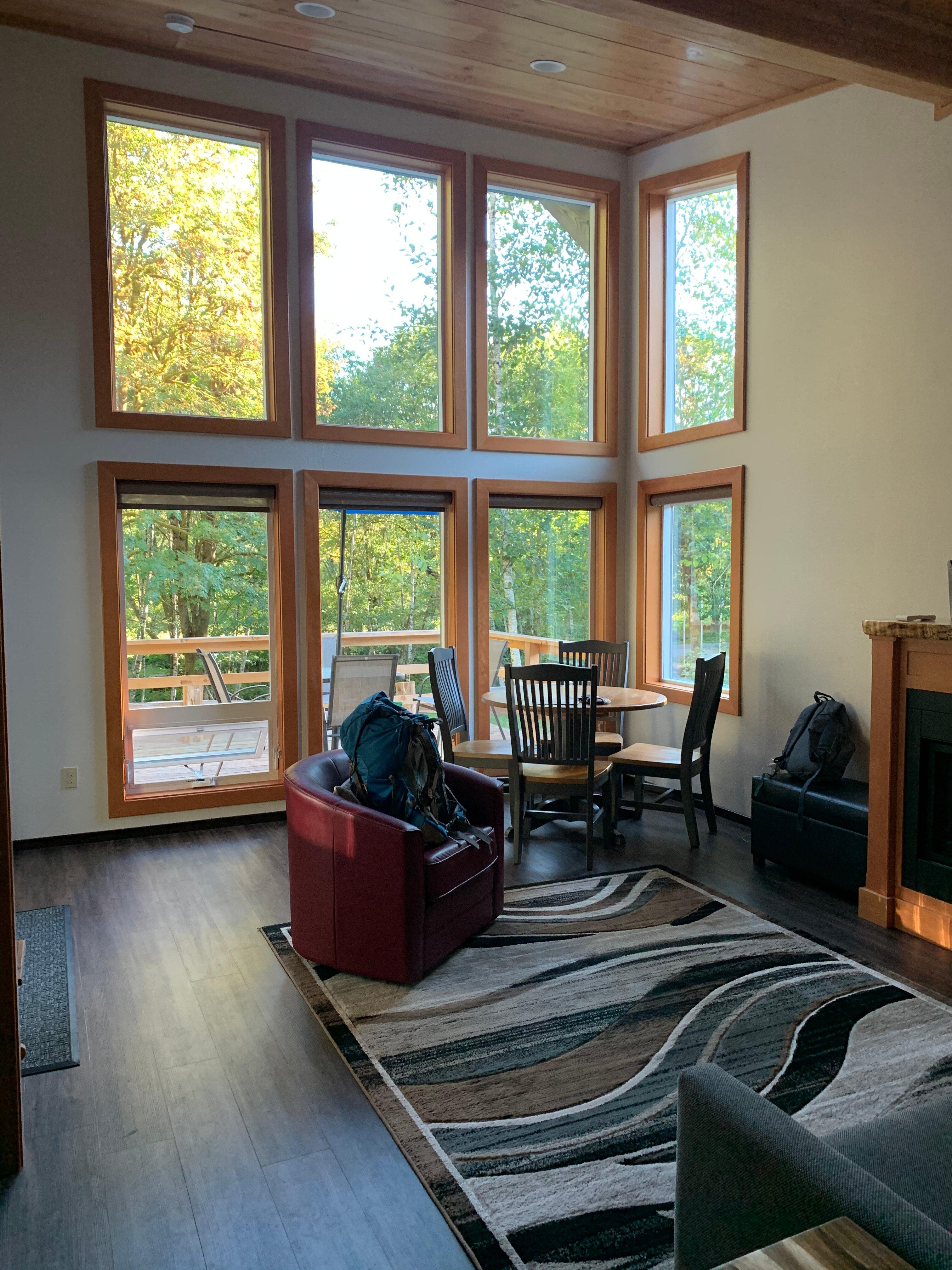 Hoh Valley Cabins At Elk Meadows