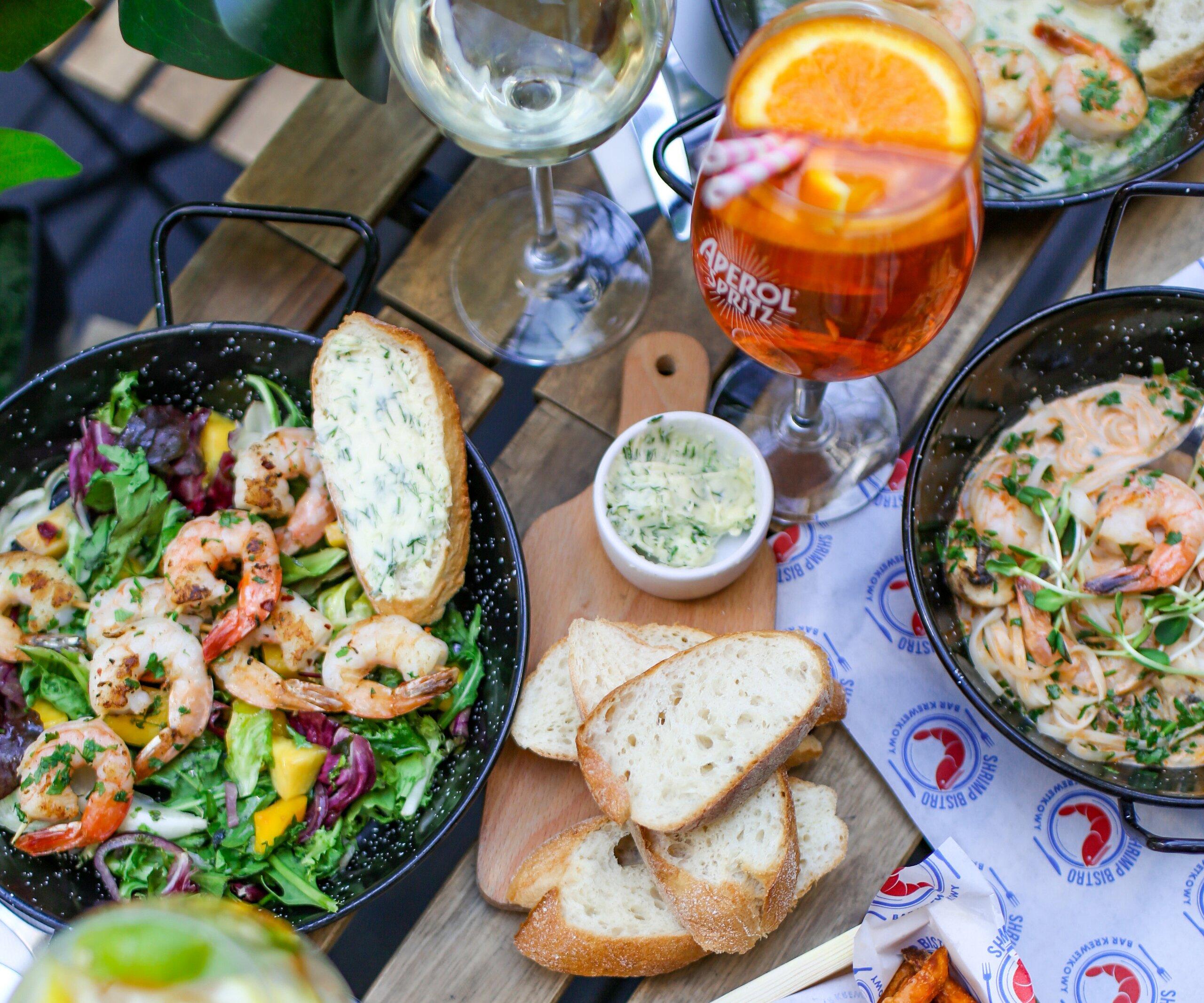 Shrimp Bistro - Bar Krewetkowy Jatki 9