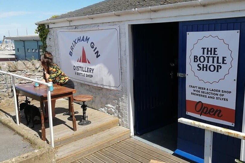 Brixham Gin