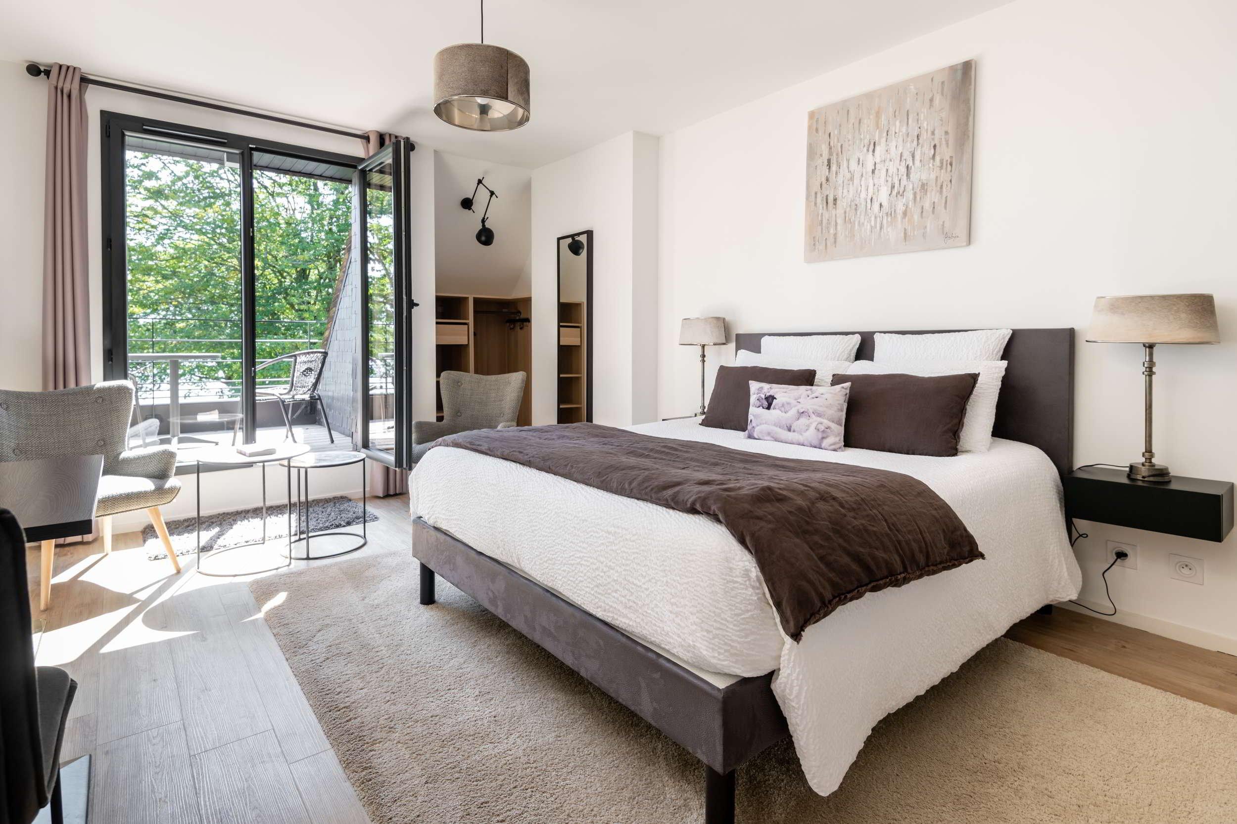 L'Hermine du Lac - B&B Ploërmel