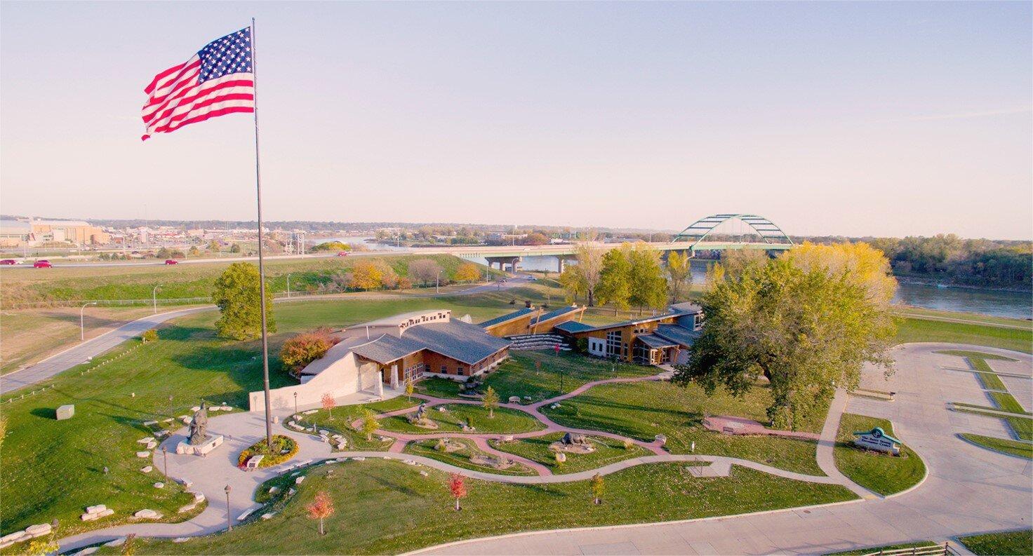 Lewis and Clark Interpretive Center
