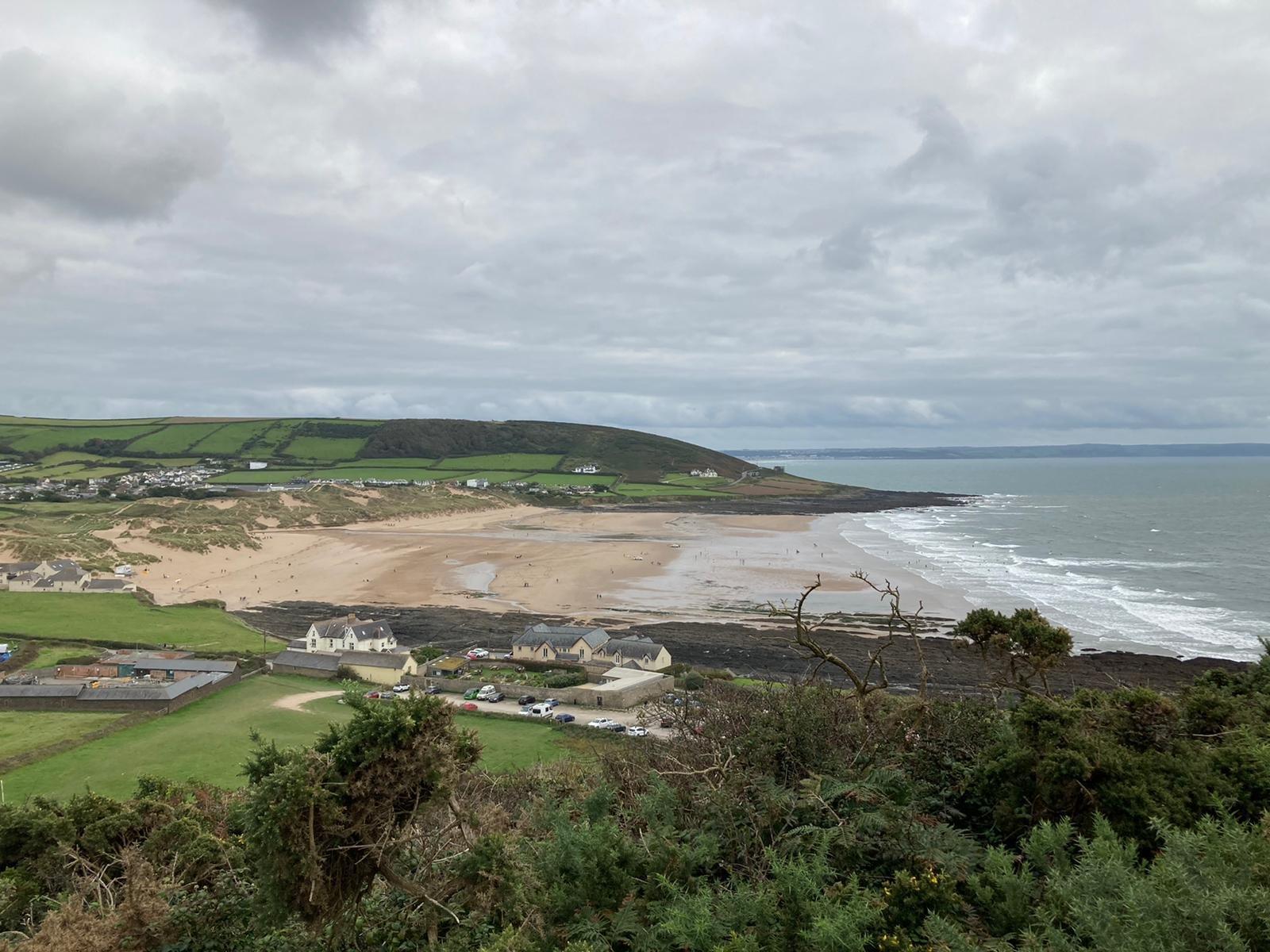 The Orchard Croyde Village Campsite