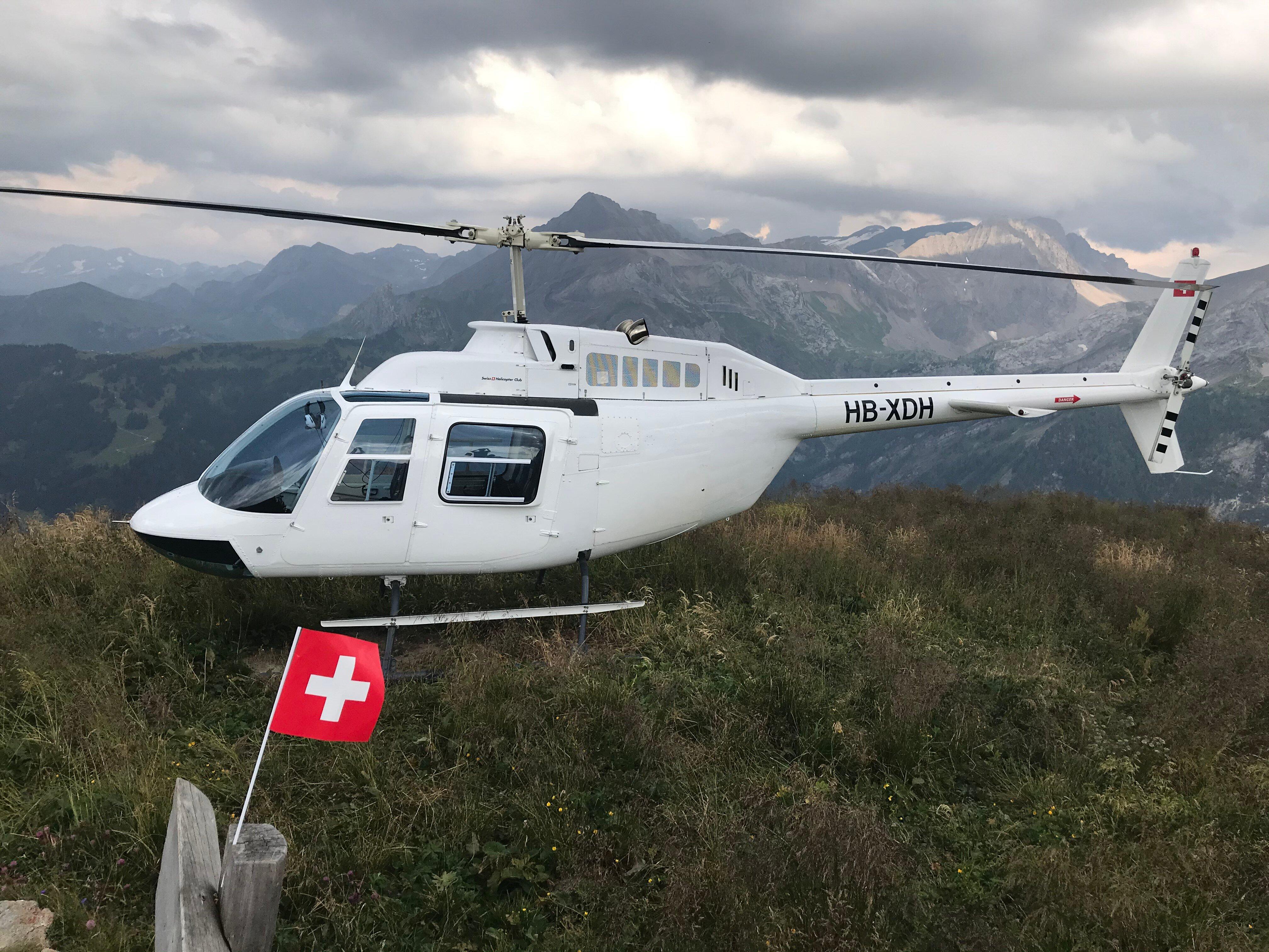Swiss Helicopter Club