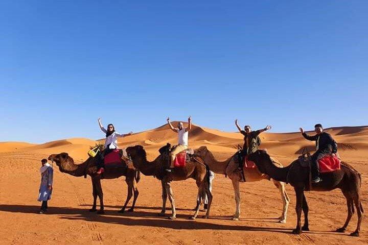Authentic Desert tours Morocco