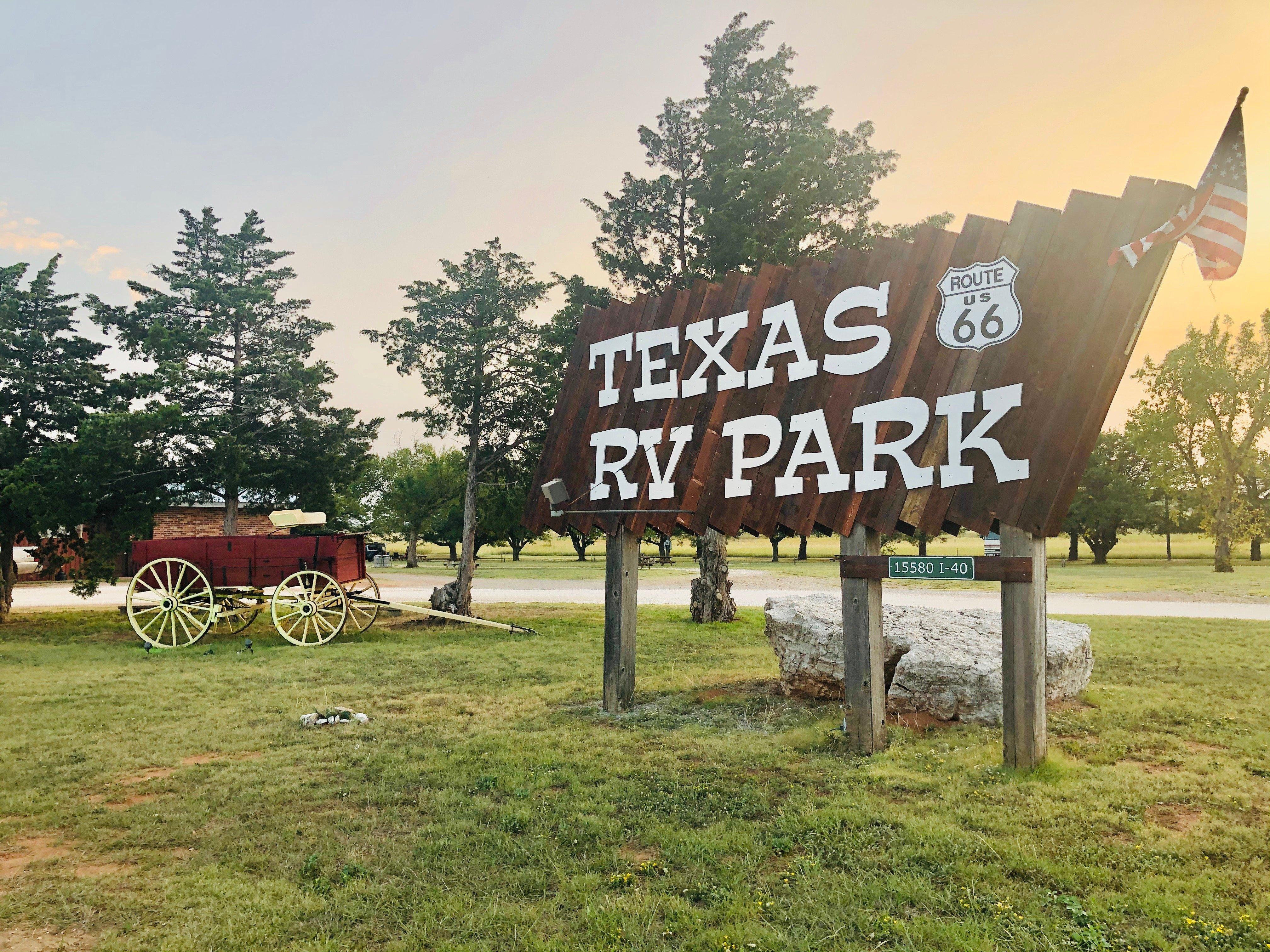 Texas Route 66 RV Park
